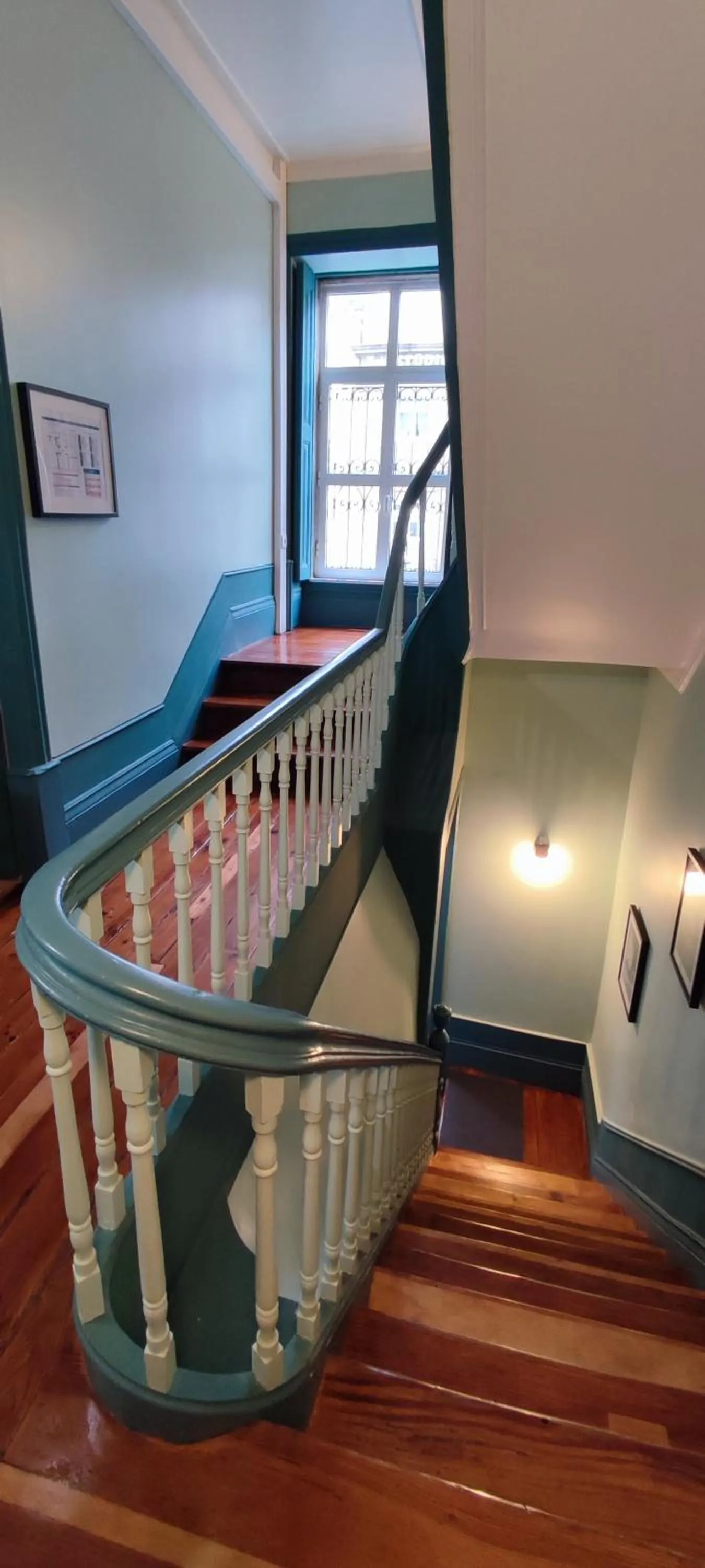 Garden view, Bed in Vila Santa Cruz Guest House