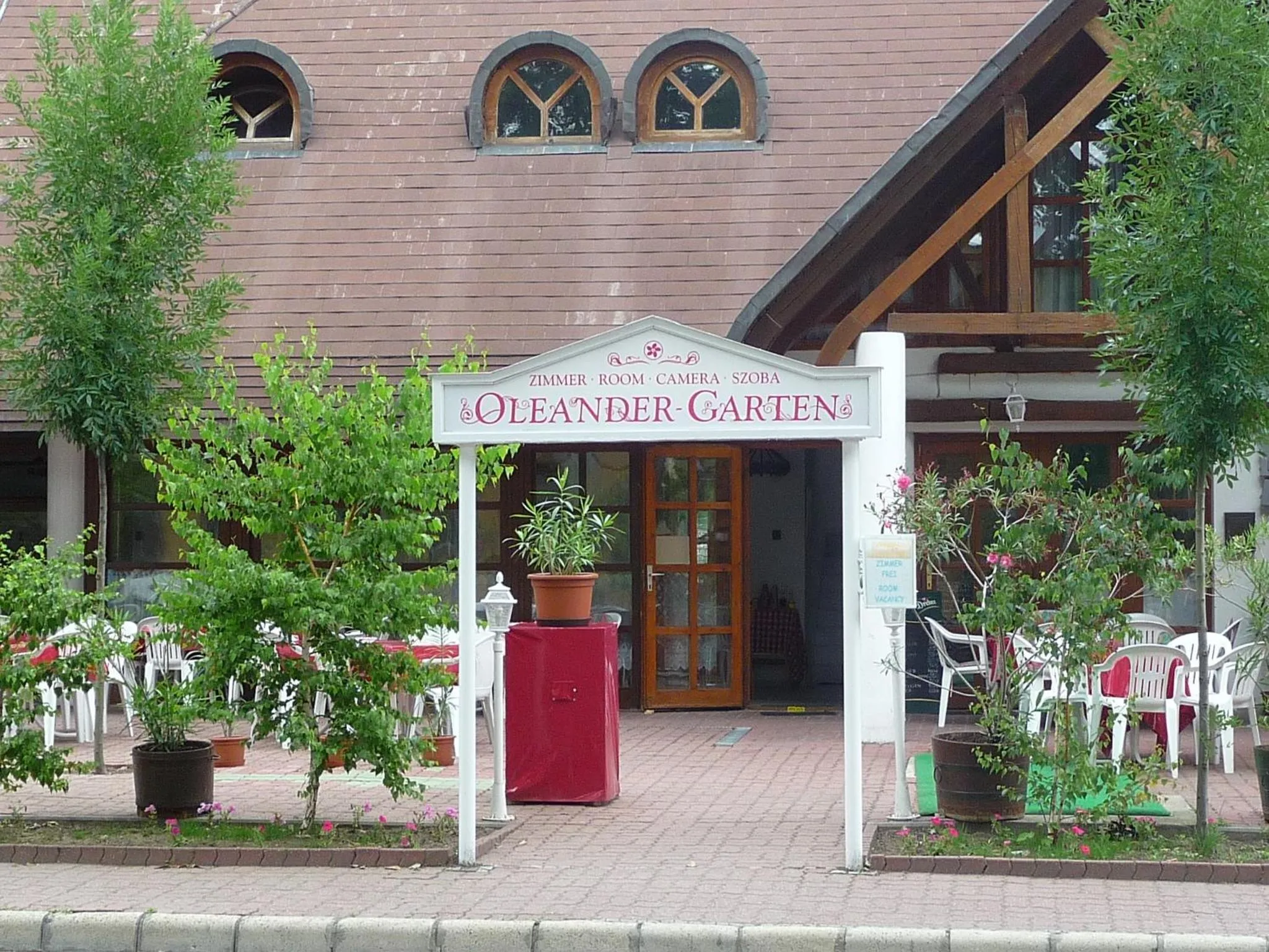 Oleander B&B