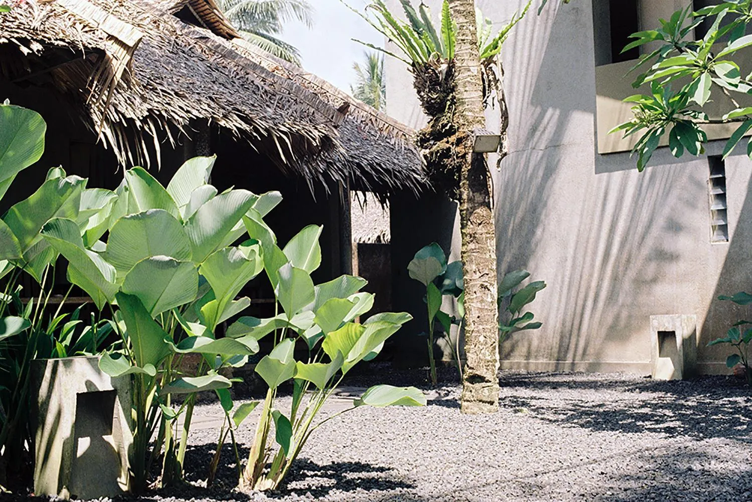 Property building in Bale Karang Cottages