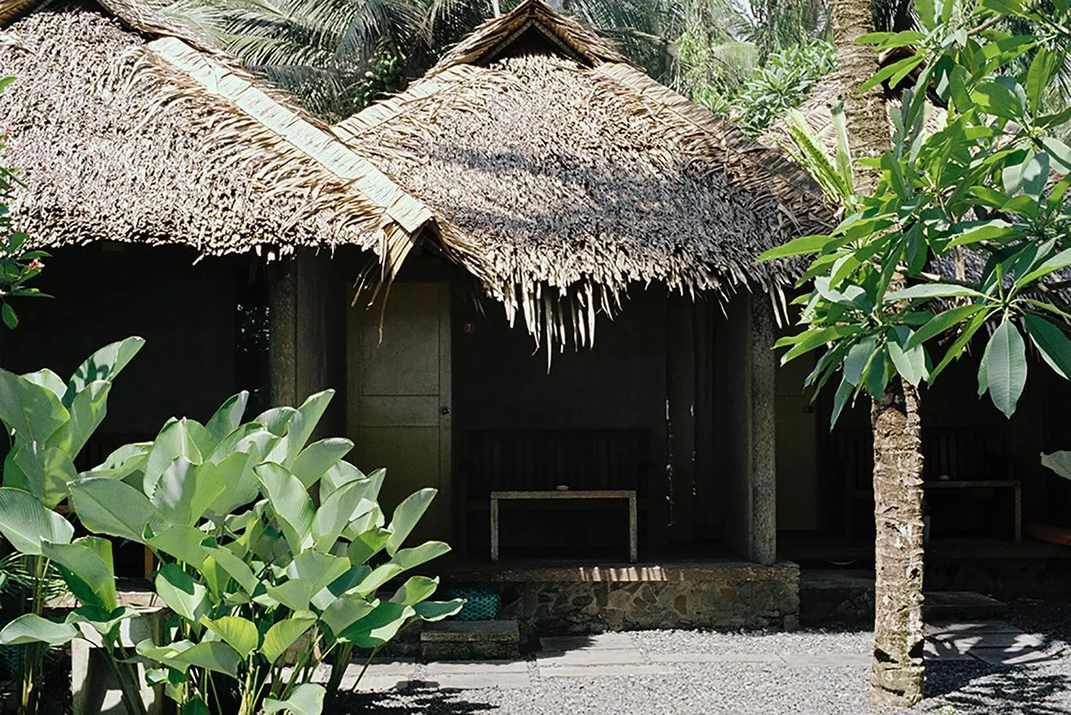 Property building in Bale Karang Cottages