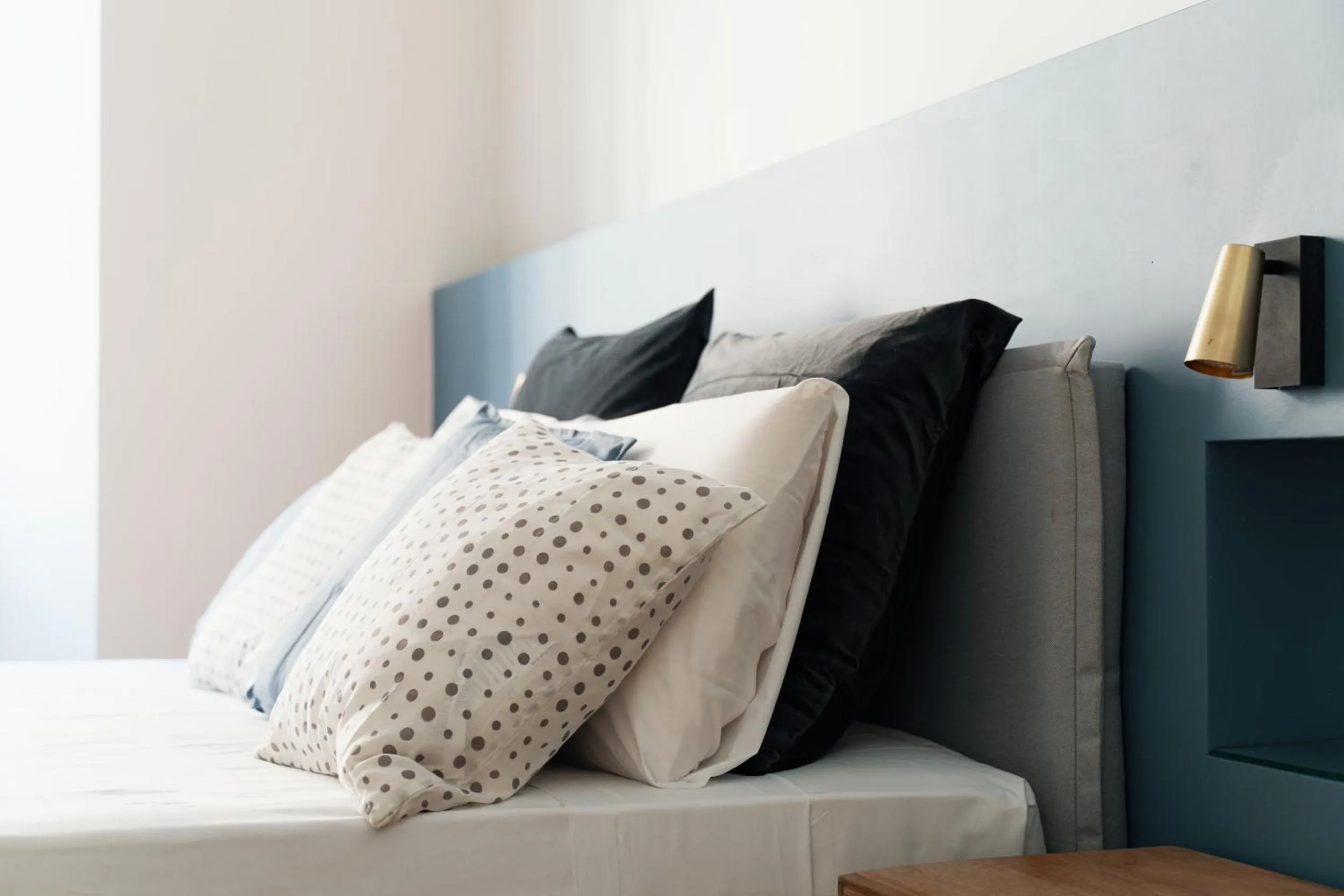 Bed in La Dolce Vita Ottaviano