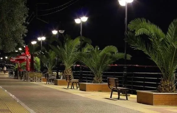 Nearby landmark in Siagas Beach Hotel