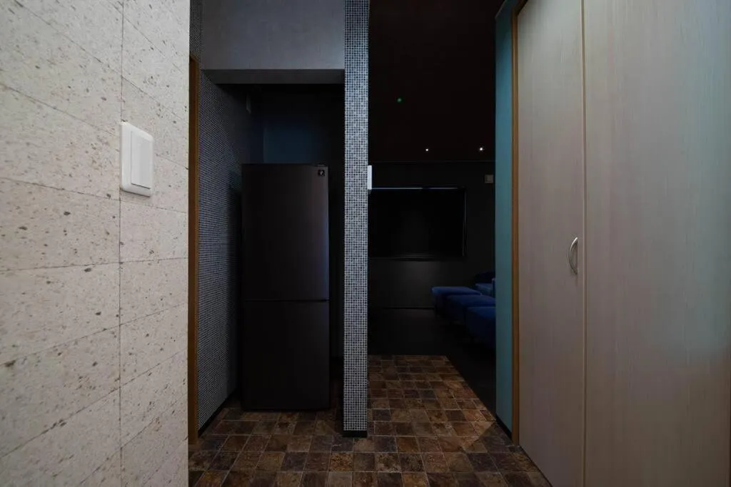 Bed in The BEEHIVE OTARU