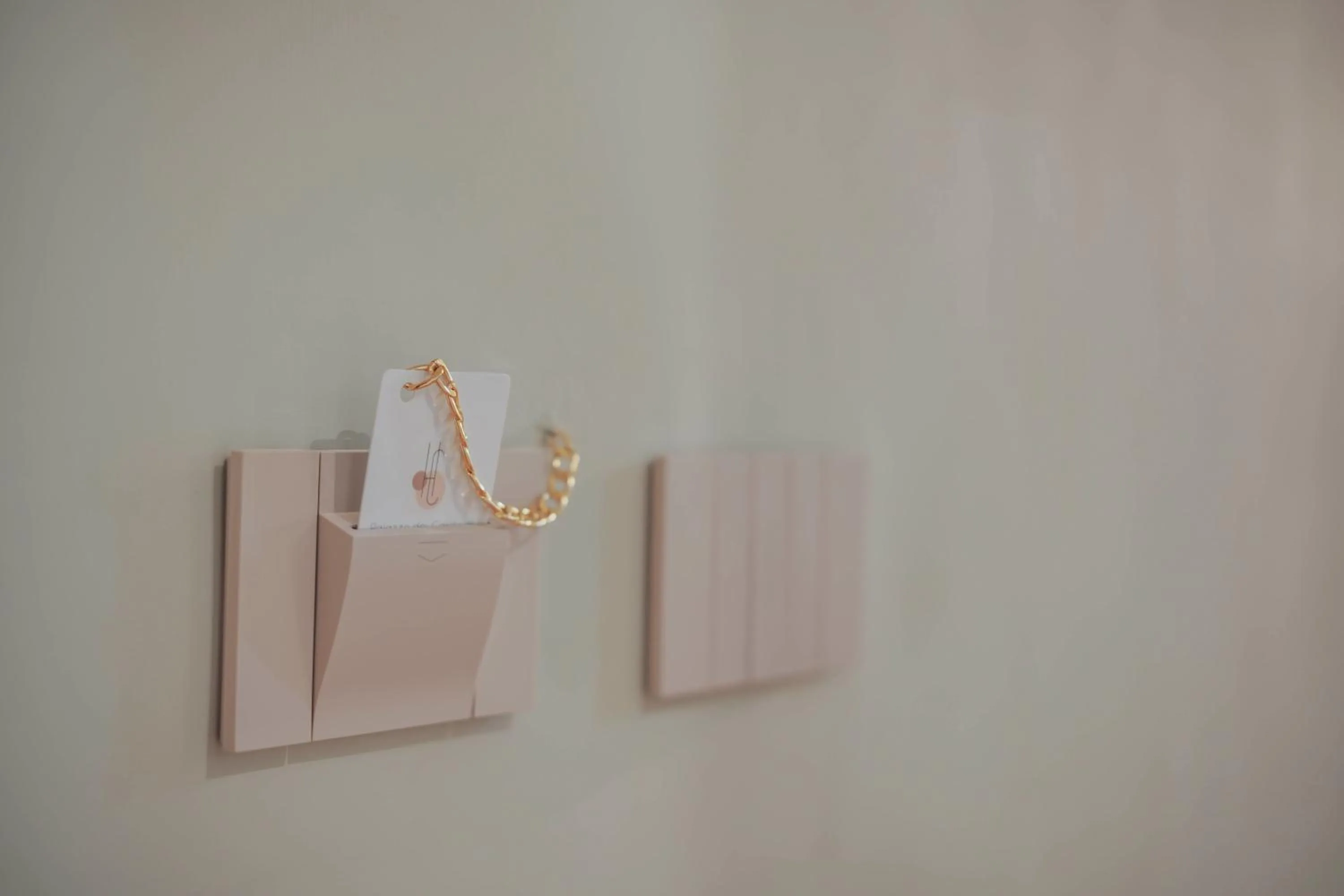 Decorative detail in Hotel City Palazzo Dei Cardinali