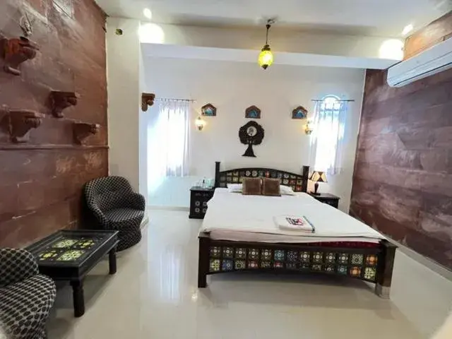 Double Room in Karma Homestay A Heritage Home Double Room in Karma Homestay A Heritage Home