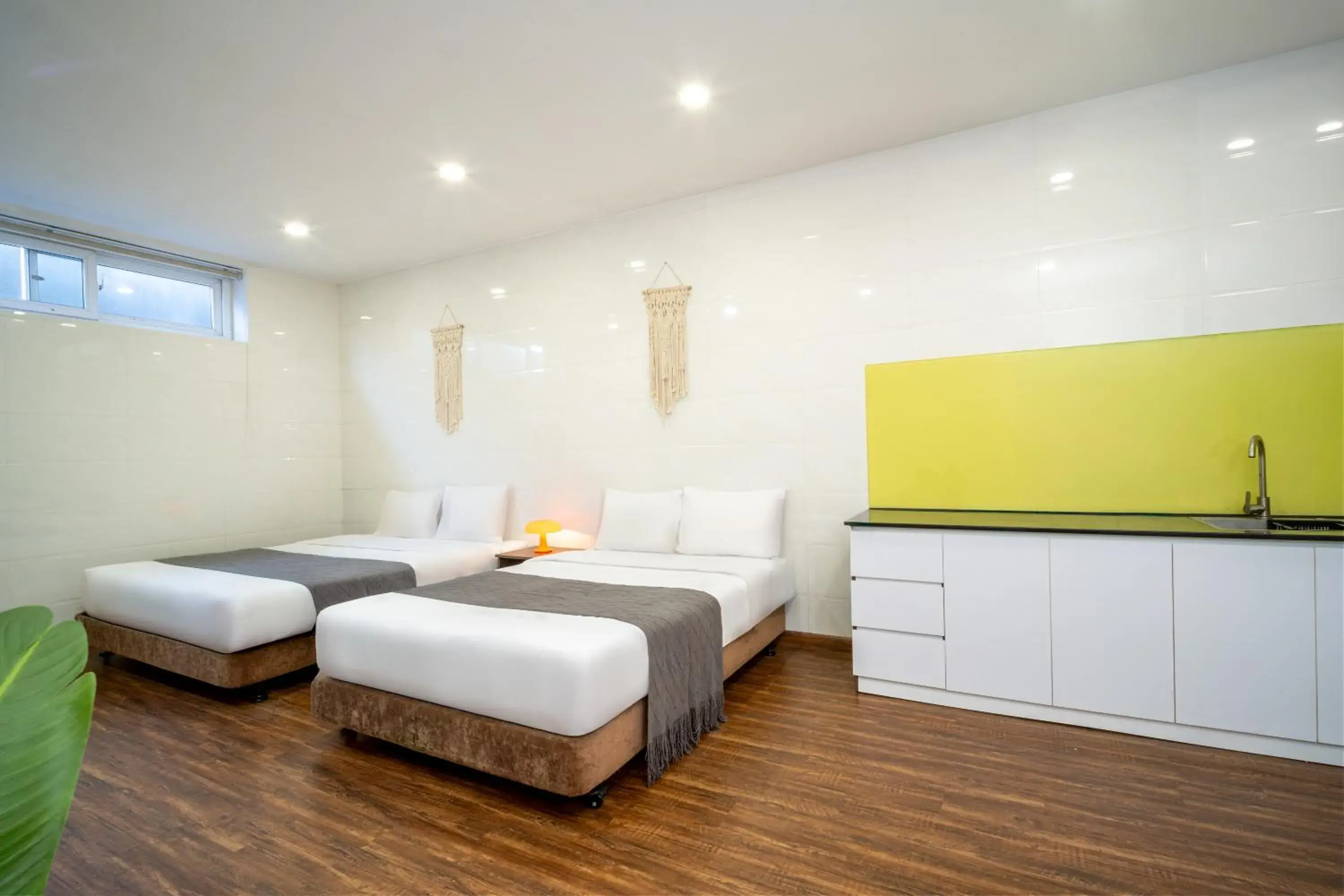 Family Studio in Dalat Blanc Hotel & Apartment Family Studio in Dalat Blanc Hotel & Apartment