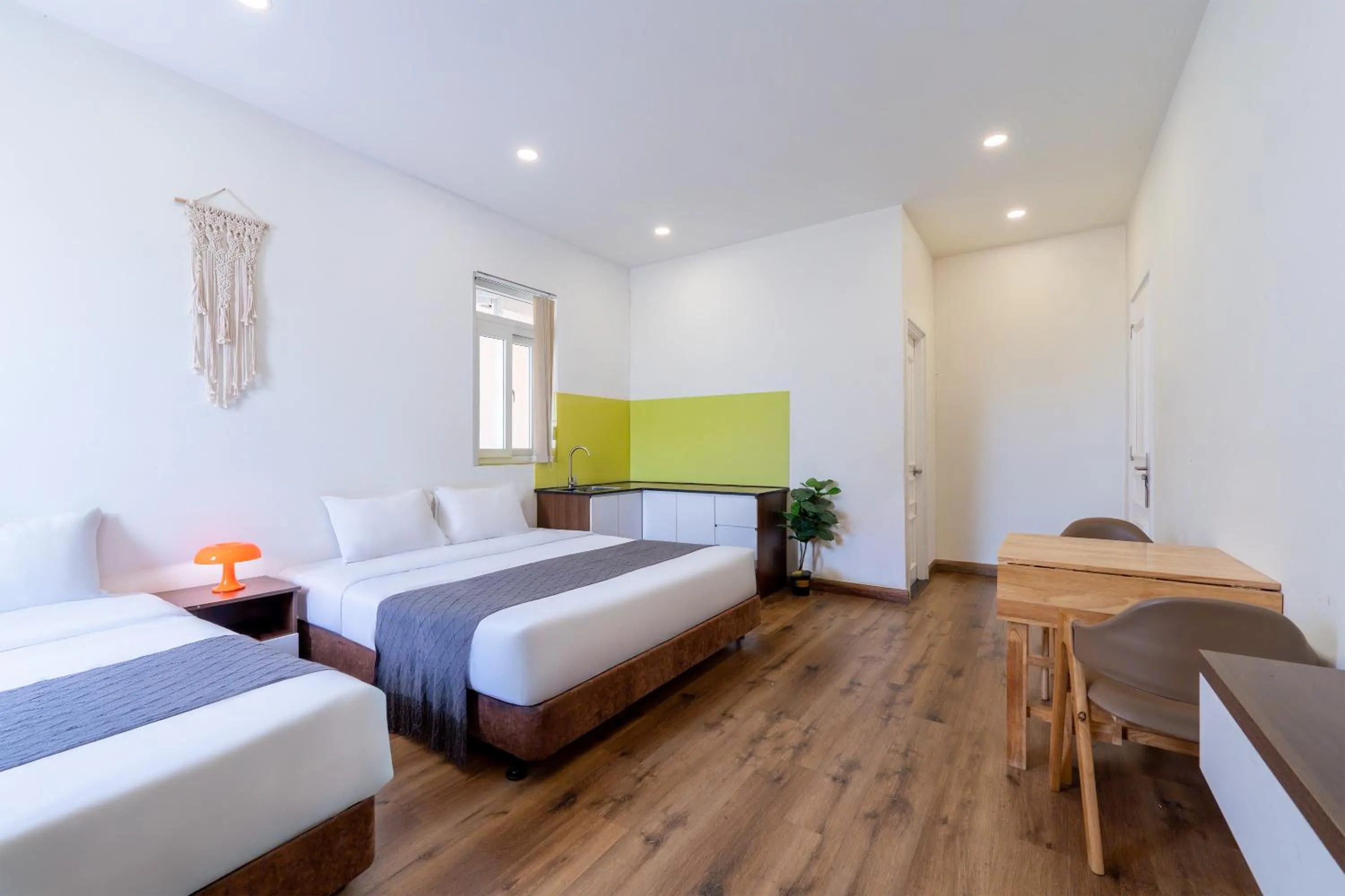 Dalat Blanc Hotel & Apartment