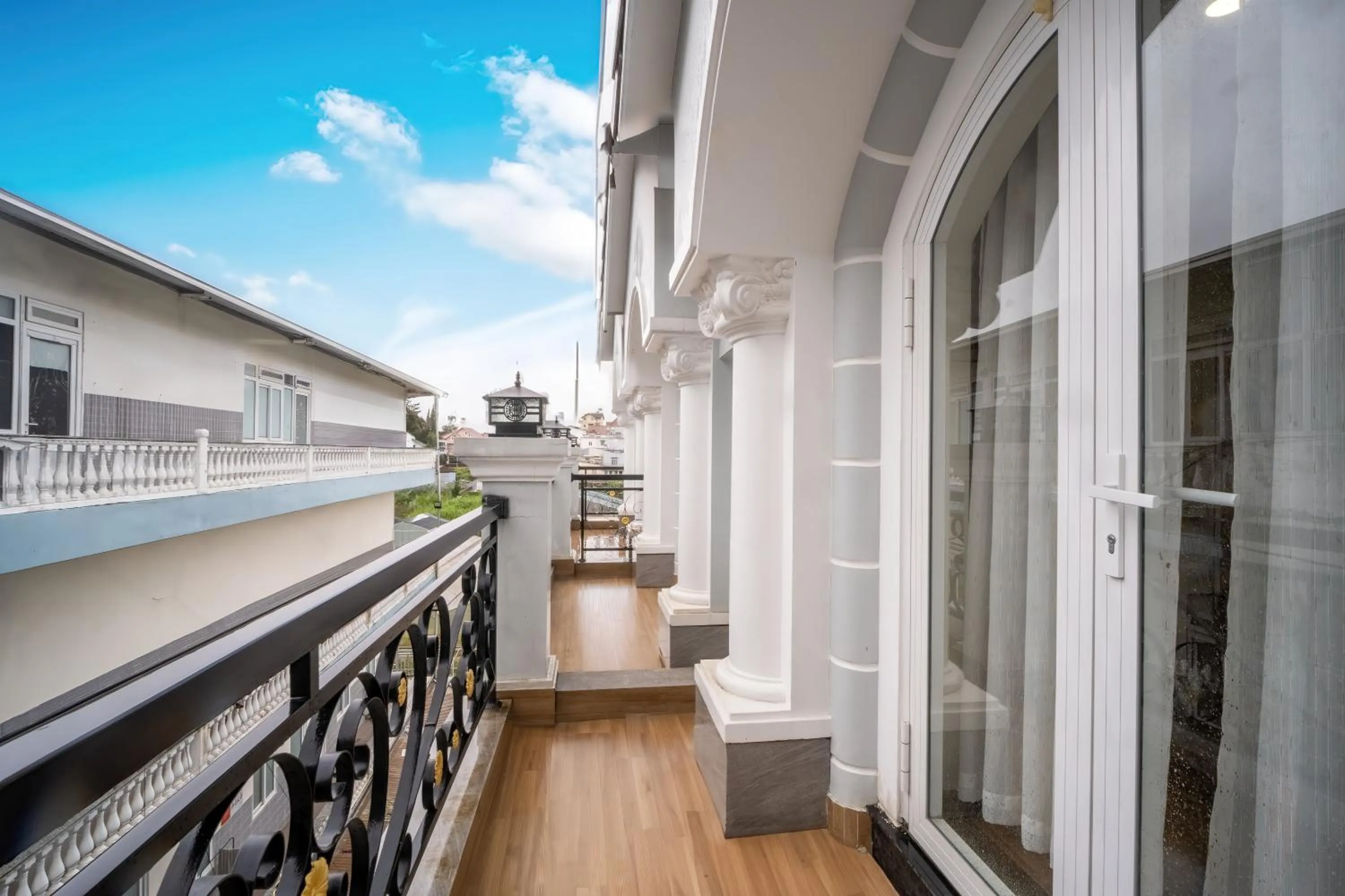 Dalat Blanc Hotel & Apartment