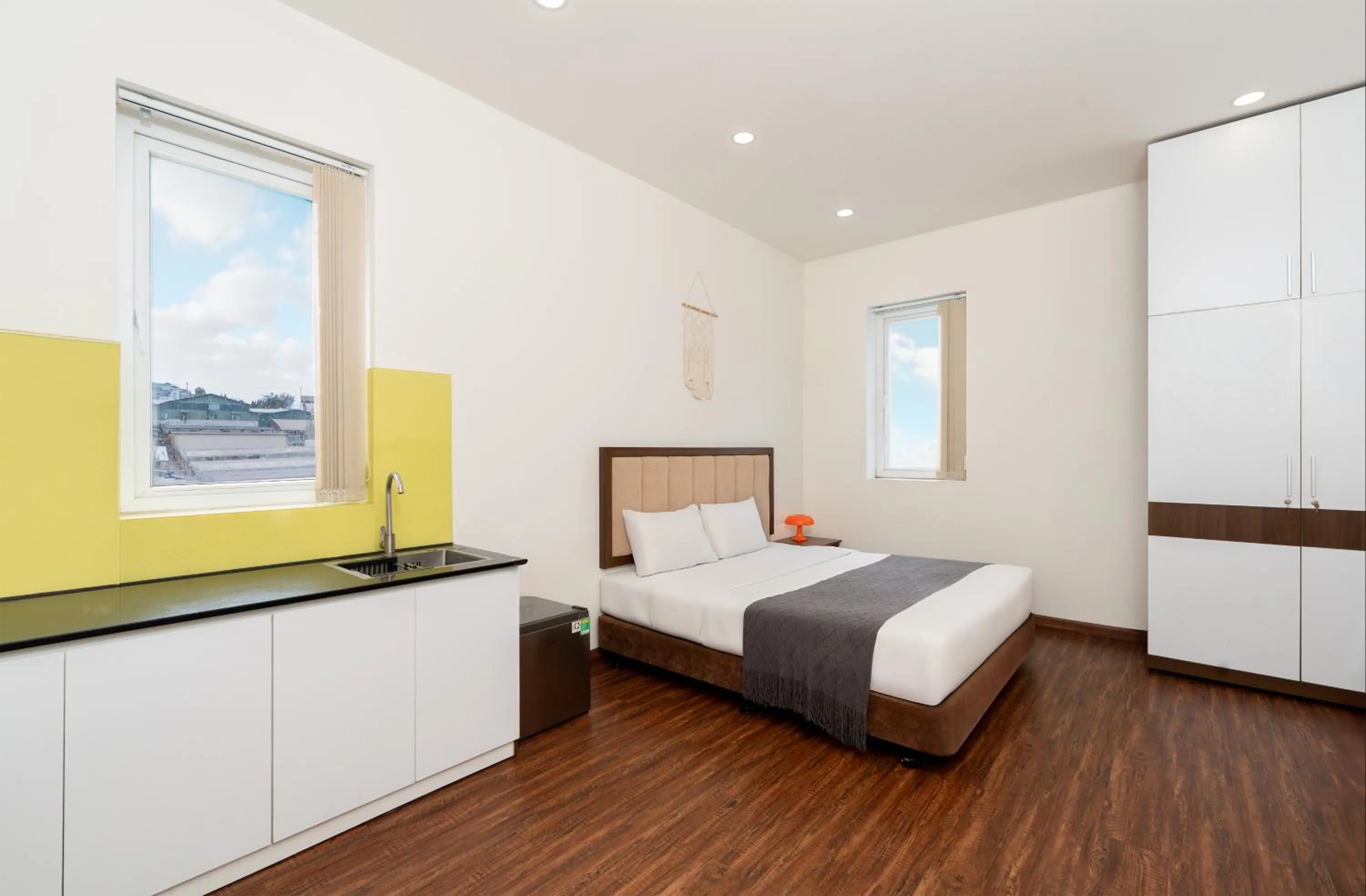 Dalat Blanc Hotel & Apartment