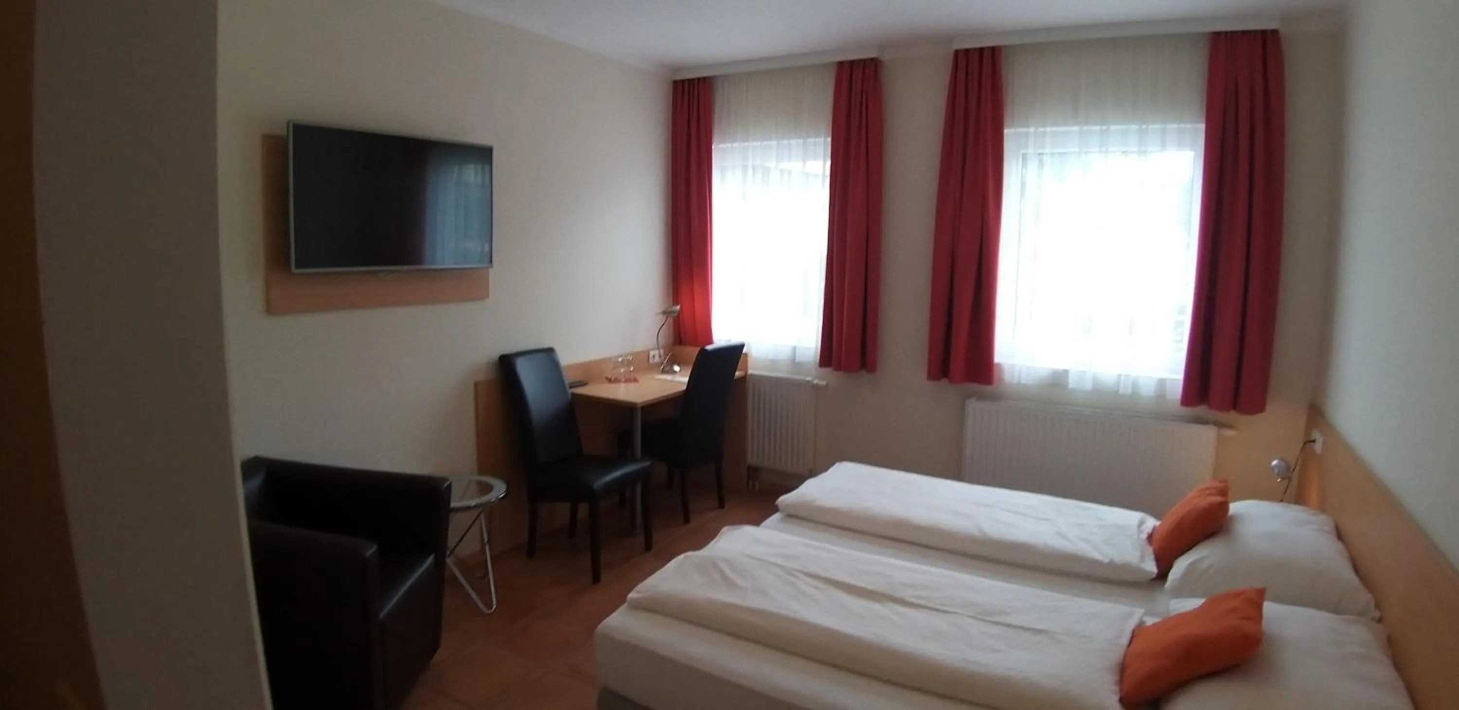 Bed in Hotel Denk Bed & Breakfast