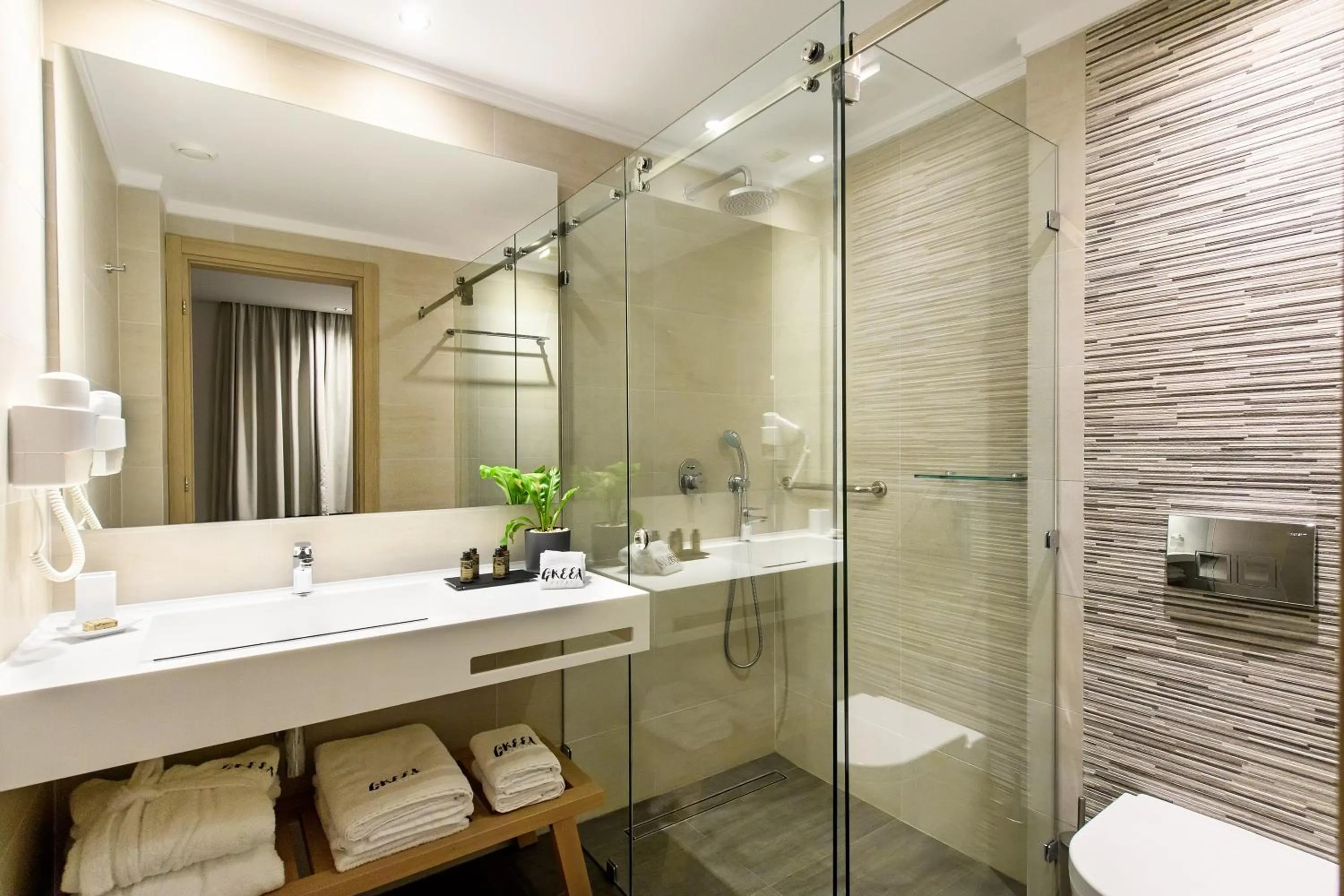 Bathroom in Gkeea Boutique Hotel