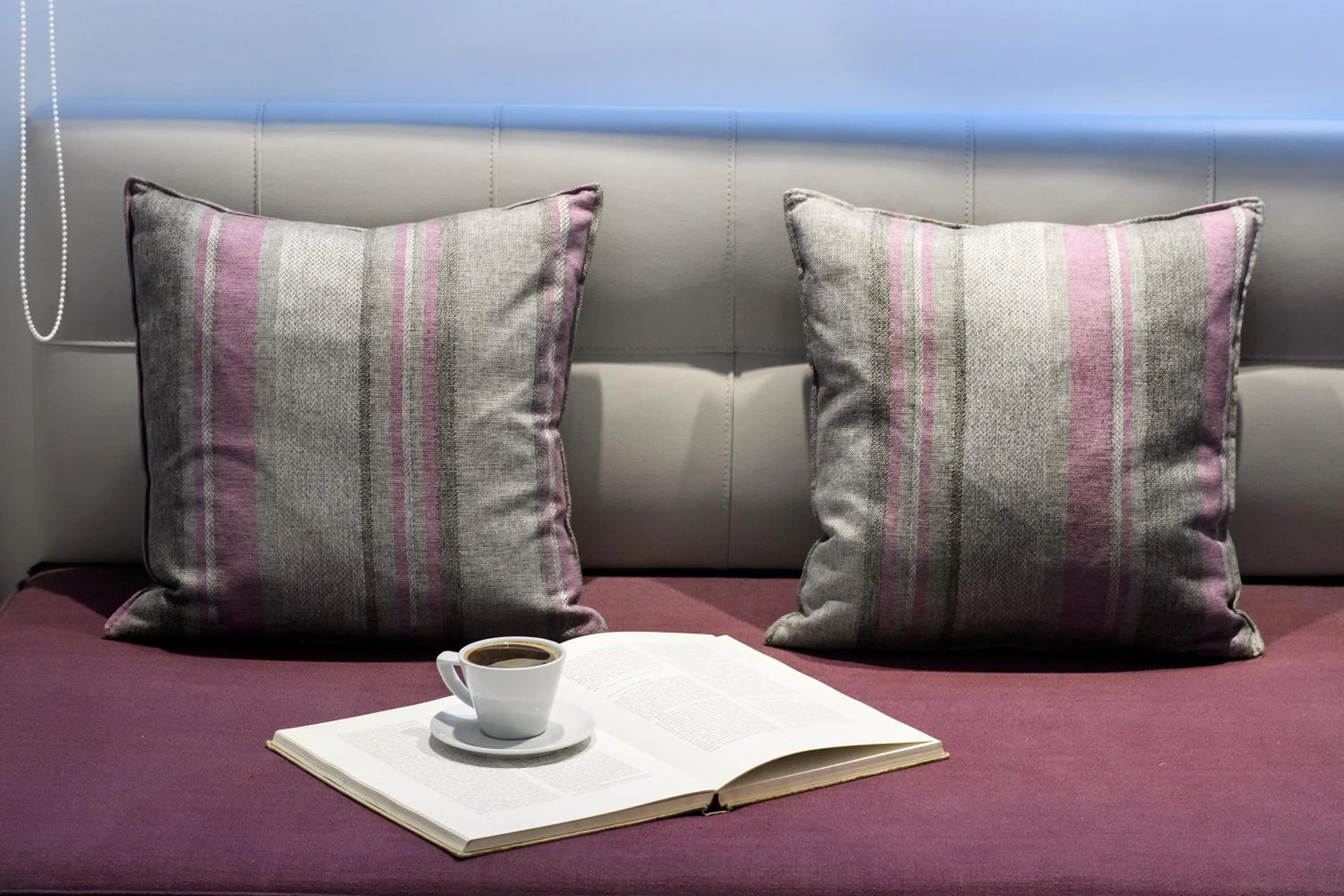 Living room in Gkeea Boutique Hotel