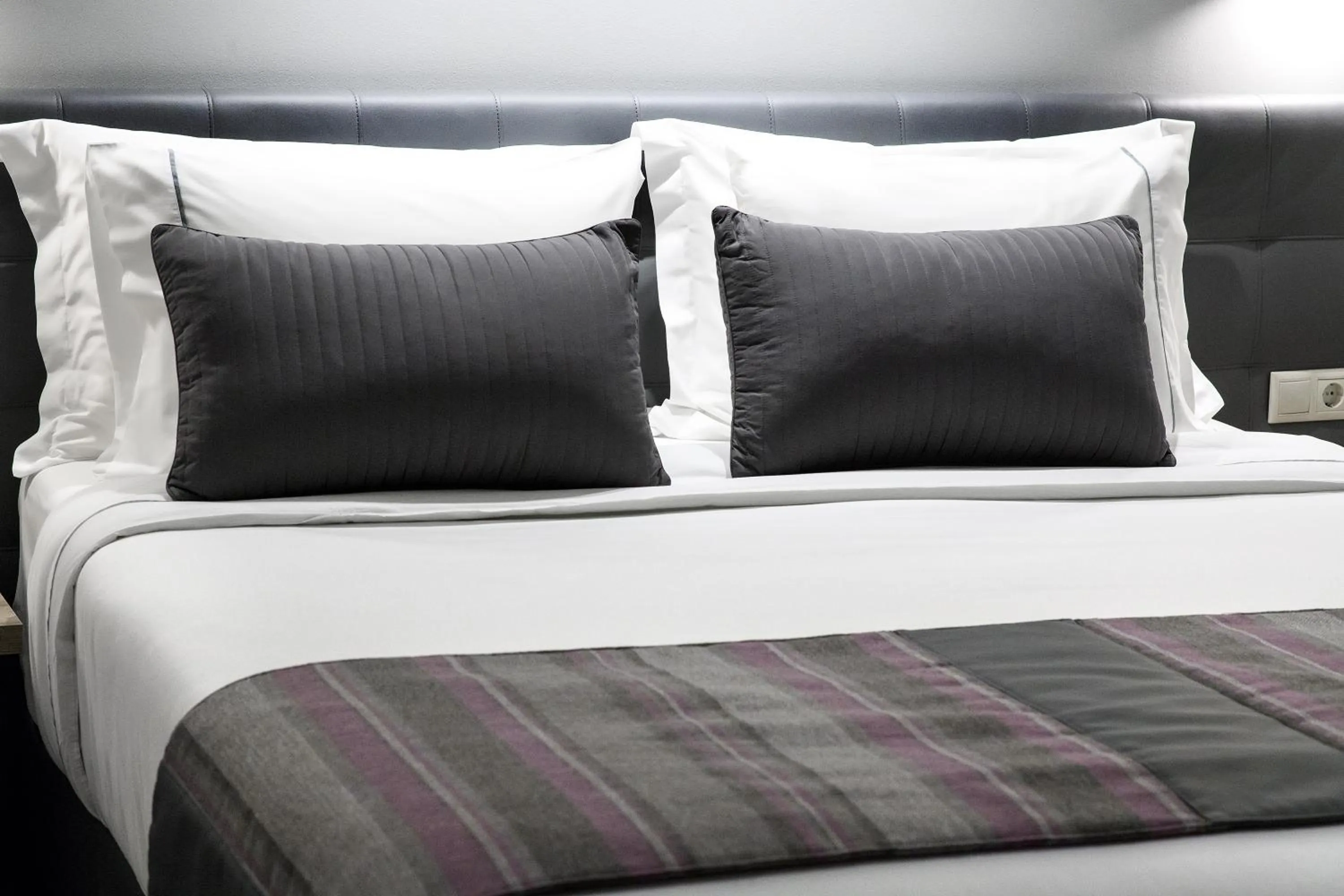 Bedroom, Bed in Gkeea Boutique Hotel