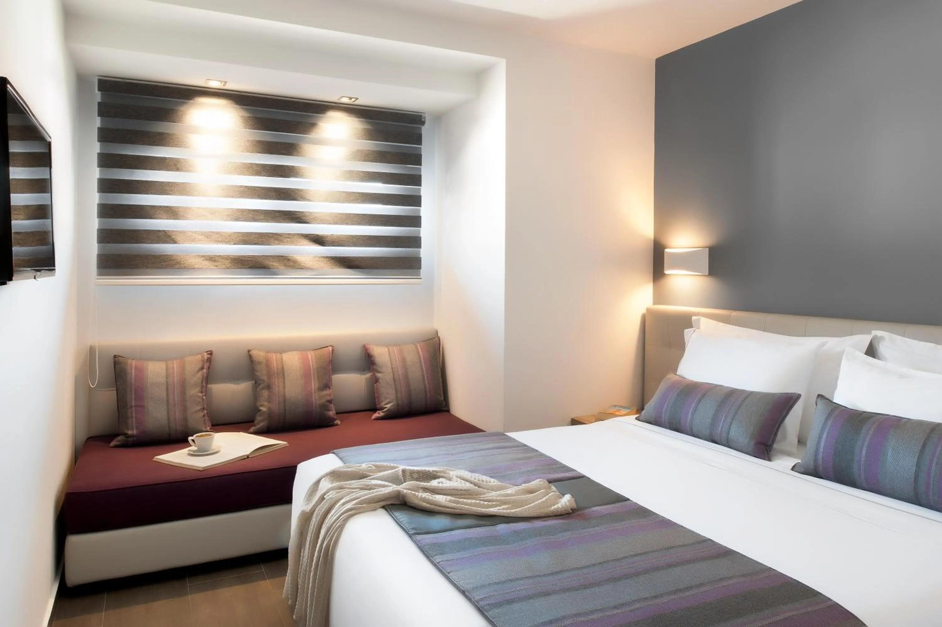 Bedroom, Bed in Gkeea Boutique Hotel