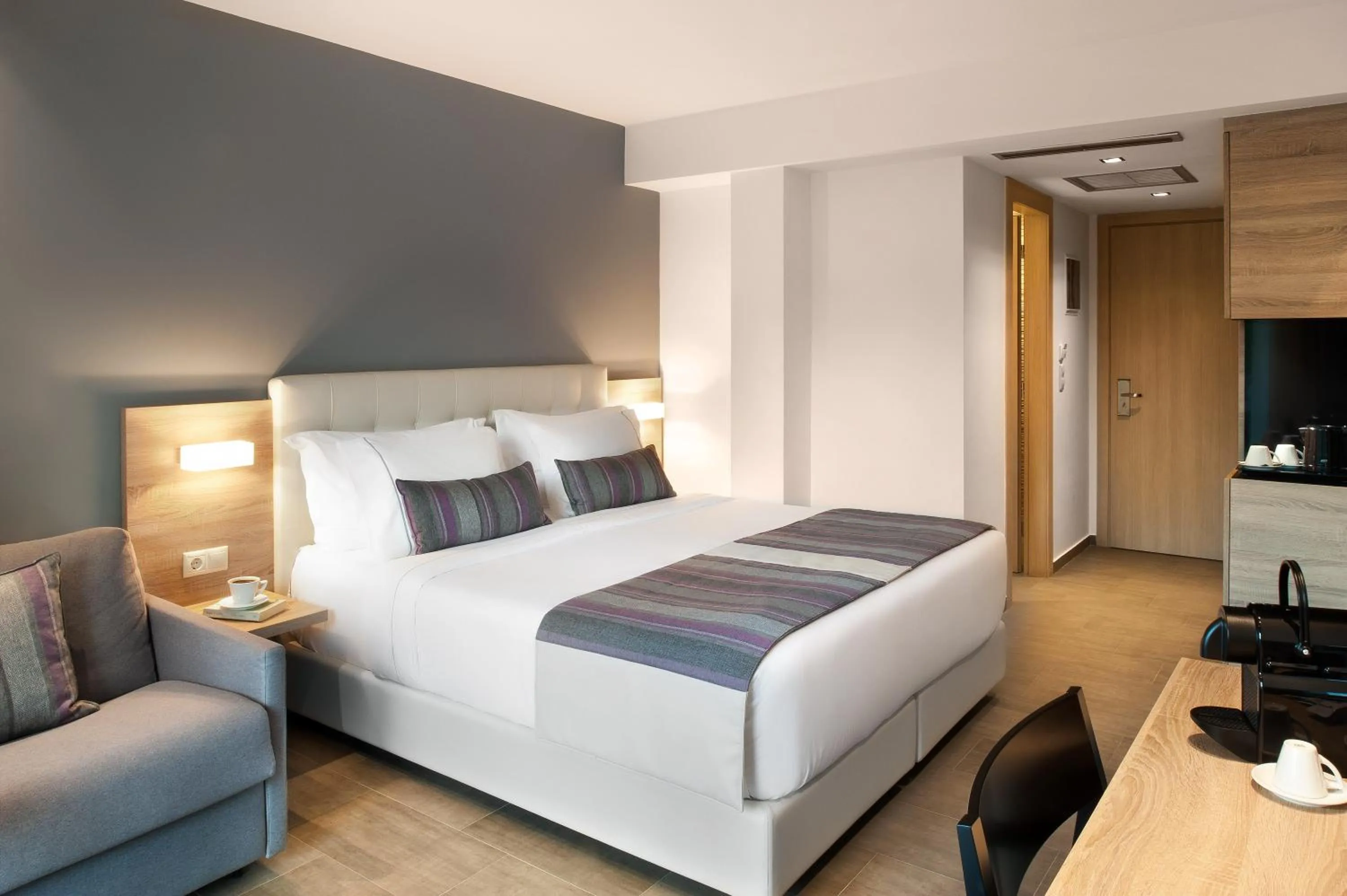 Bedroom, Bed in Gkeea Boutique Hotel