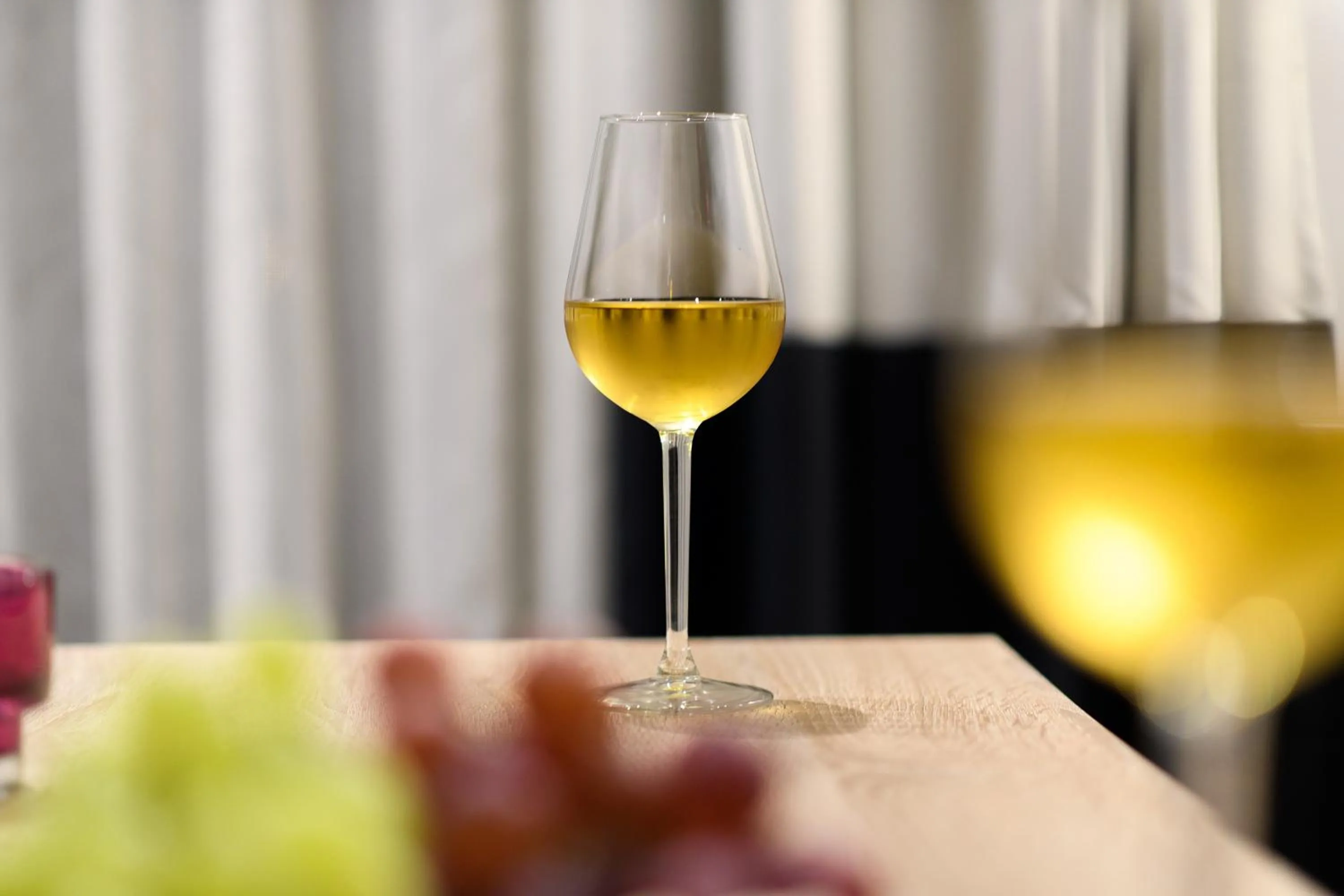 Alcoholic drinks in Gkeea Boutique Hotel