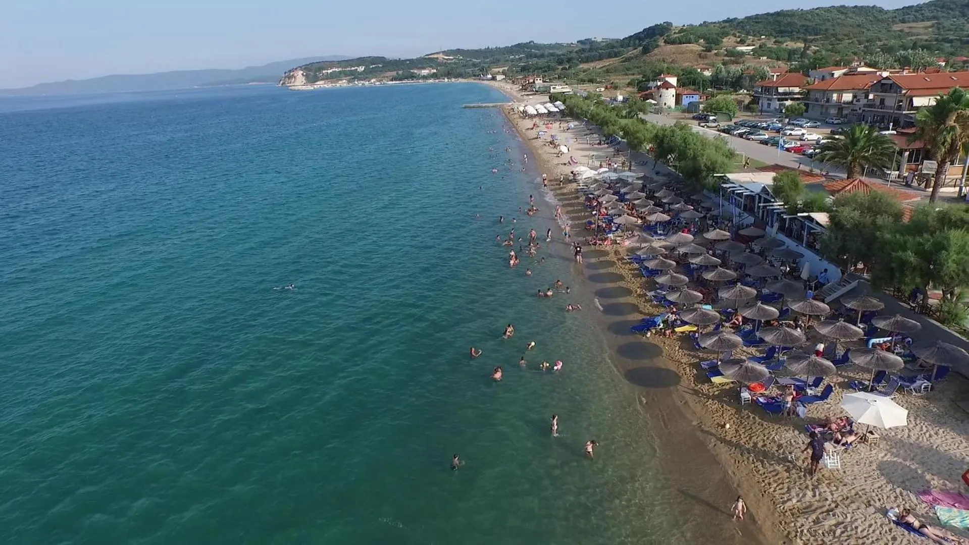 Beach in Gkeea Boutique Hotel