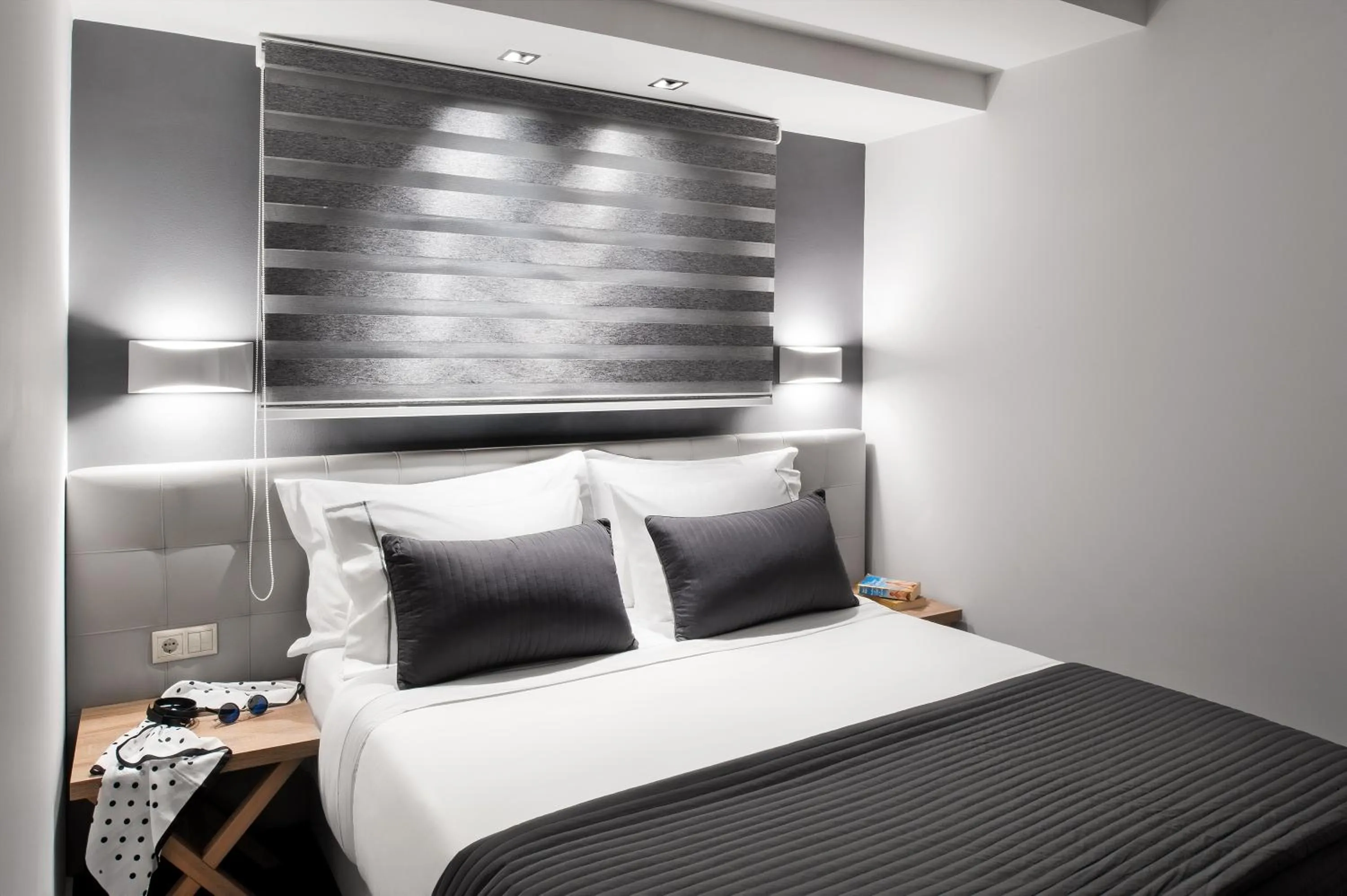 Bedroom, Bed in Gkeea Boutique Hotel