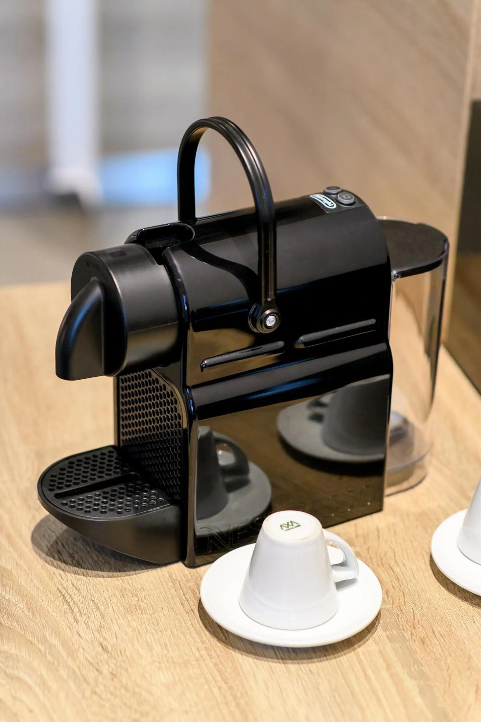 Coffee/tea facilities in Gkeea Boutique Hotel