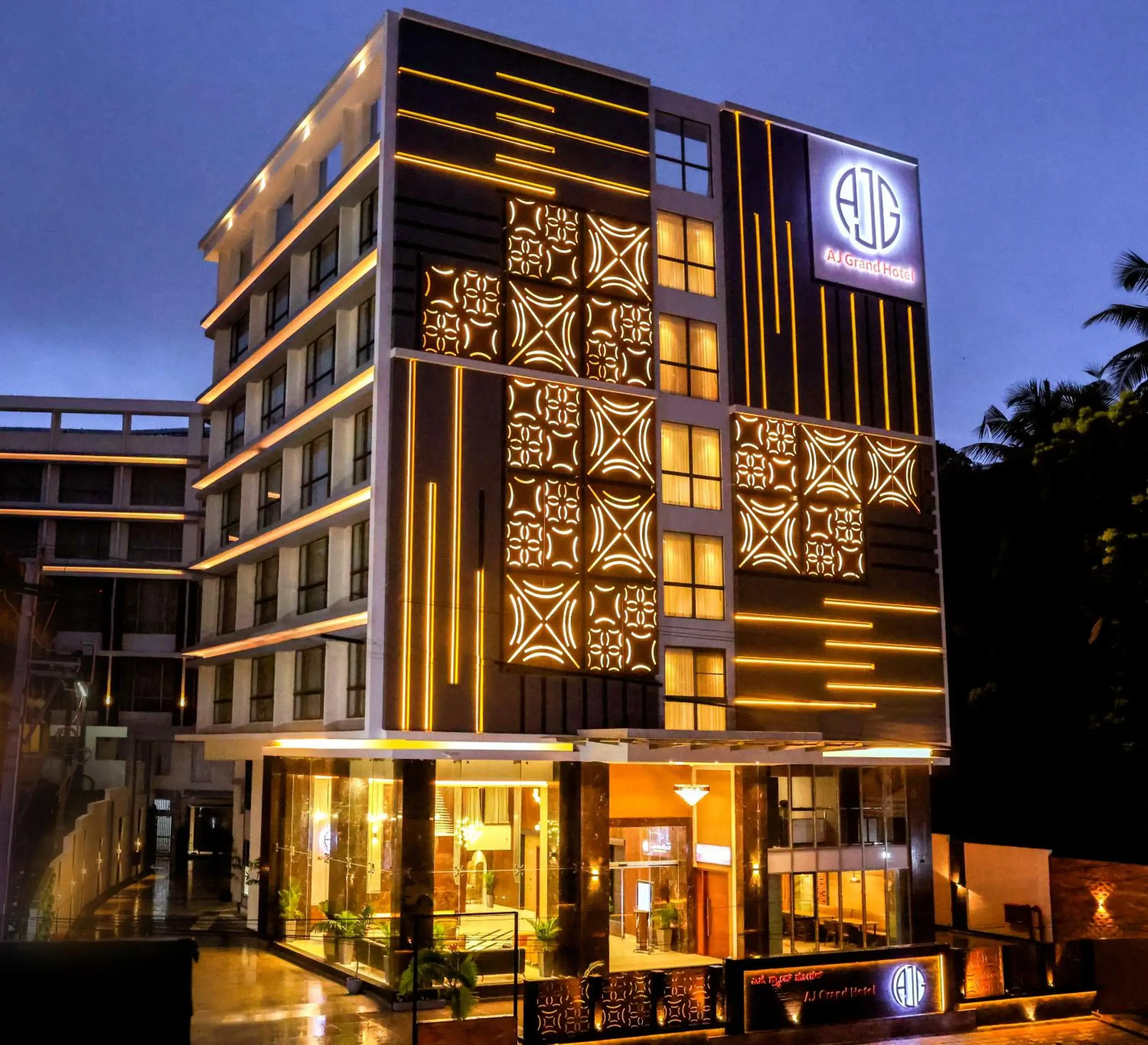 AJ Grand Hotel AJ Grand Hotel