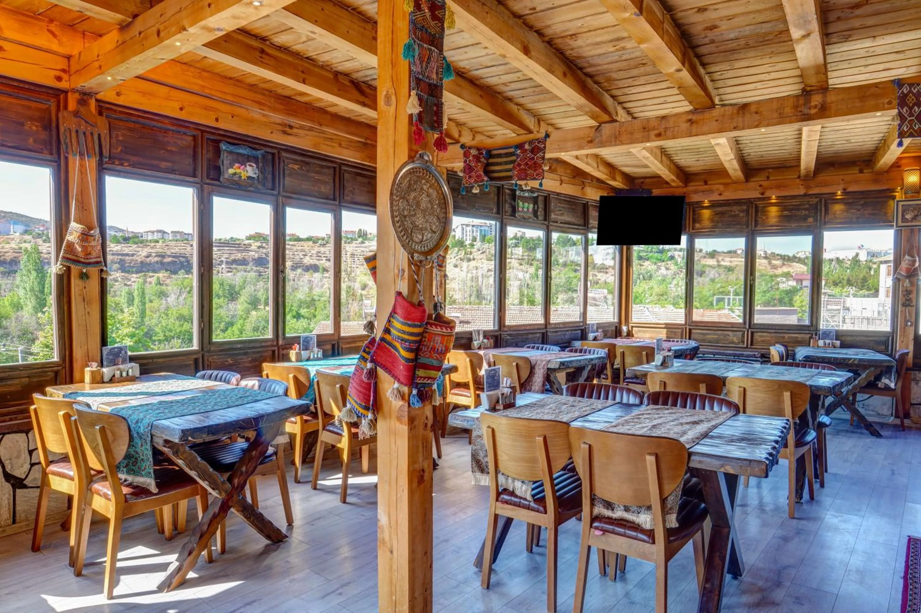 Restaurant/places to eat in Aşk-ı Nare Cave Hotel Swimming Pool Hot & SPA