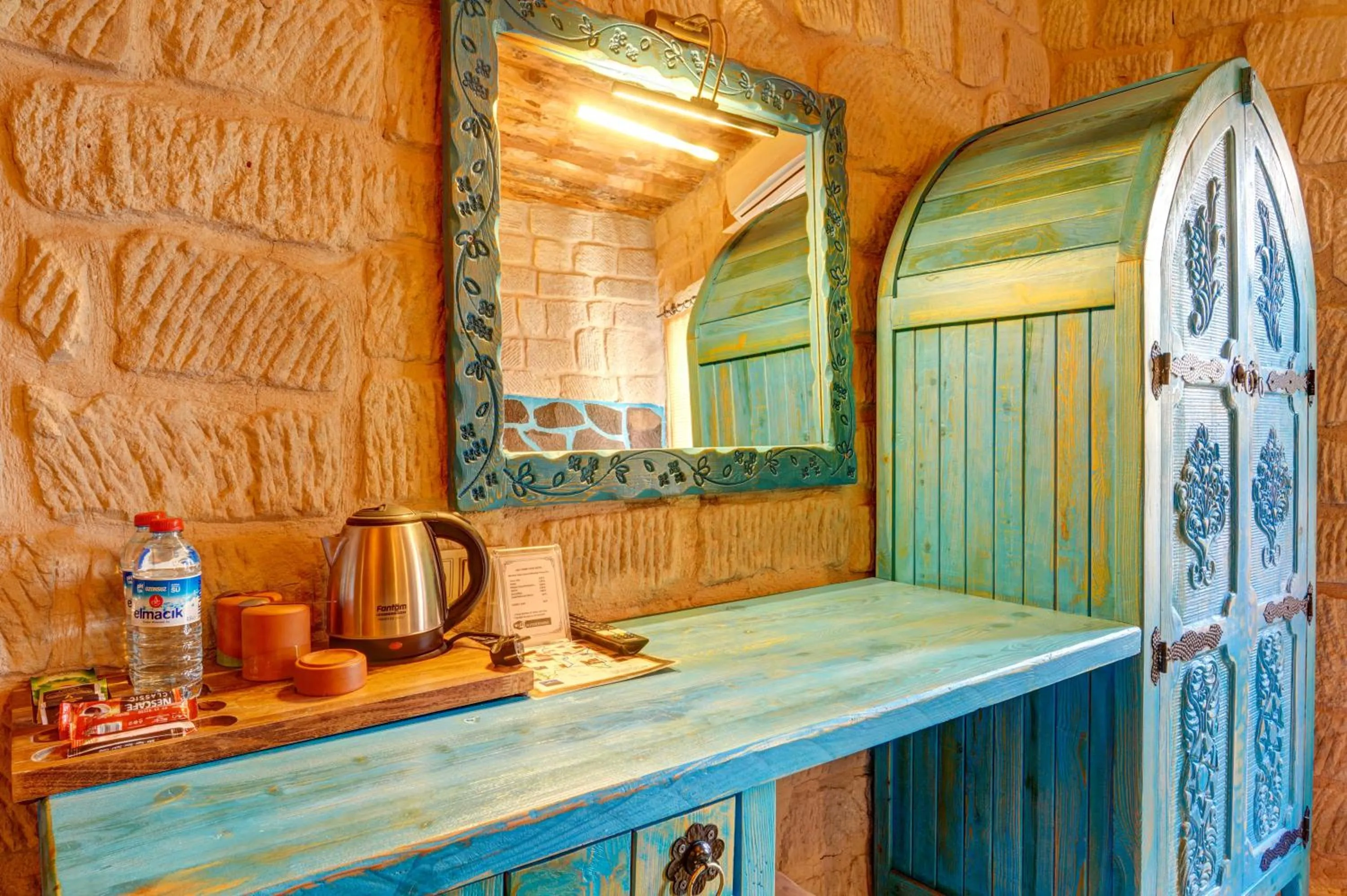 Photo of the whole room in Aşk-ı Nare Cave Hotel Swimming Pool Hot & SPA