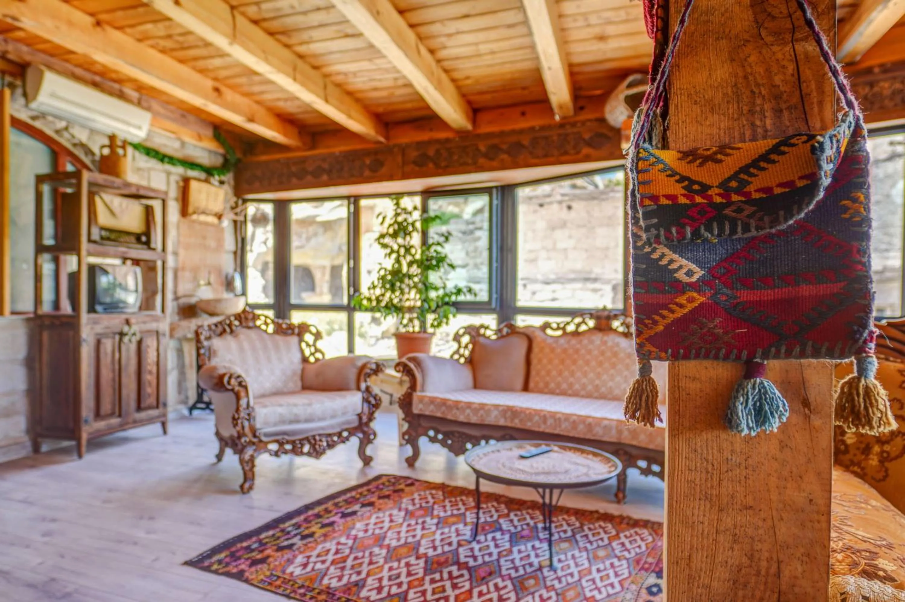 Lobby or reception in Aşk-ı Nare Cave Hotel Swimming Pool Hot & SPA