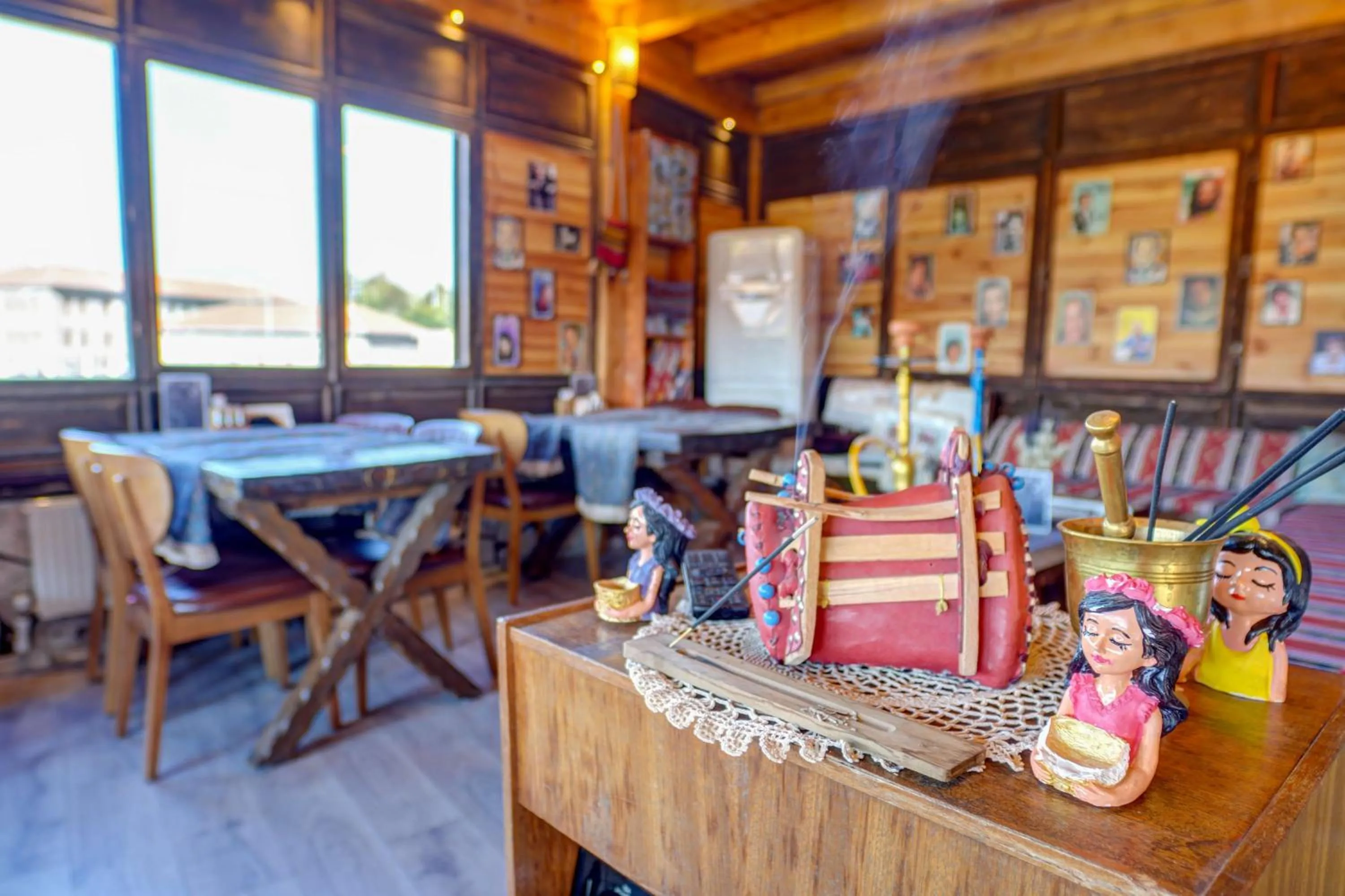 Restaurant/places to eat in Aşk-ı Nare Cave Hotel Swimming Pool Hot & SPA