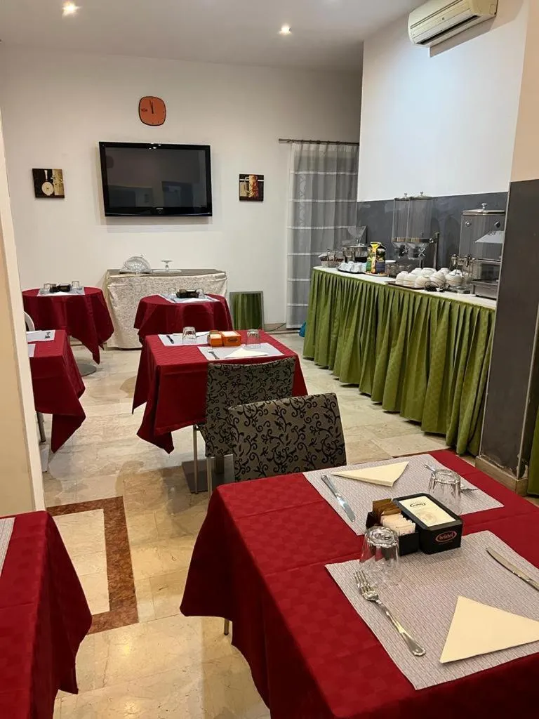 Food and drinks in Cà Dei Barcaroli