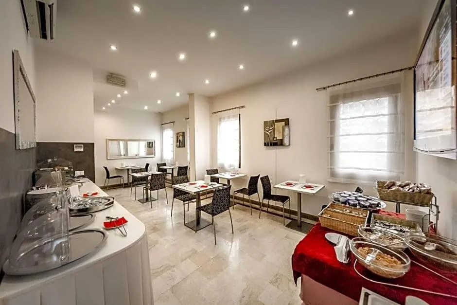 Breakfast in Cà Dei Barcaroli