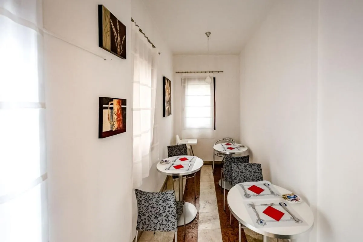 Food and drinks in Cà Dei Barcaroli