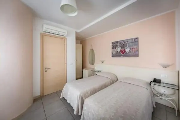 Bedroom, Bed in Cà Dei Barcaroli