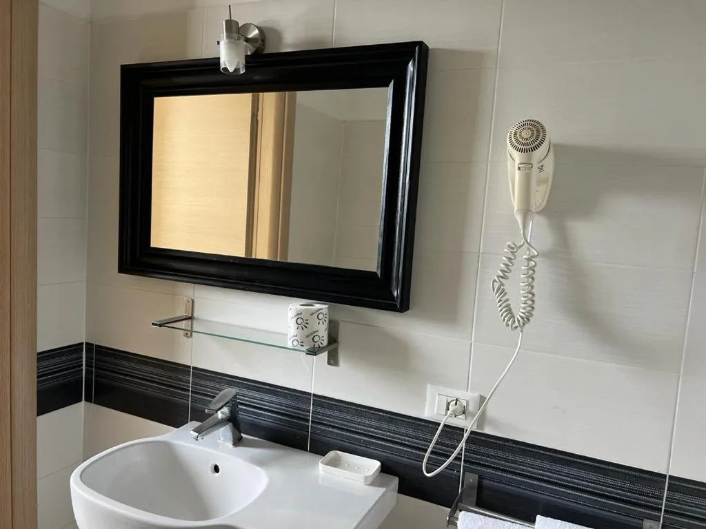 Bathroom in Cà Dei Barcaroli