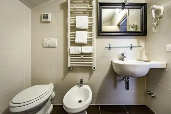 Shower in Cà Dei Barcaroli