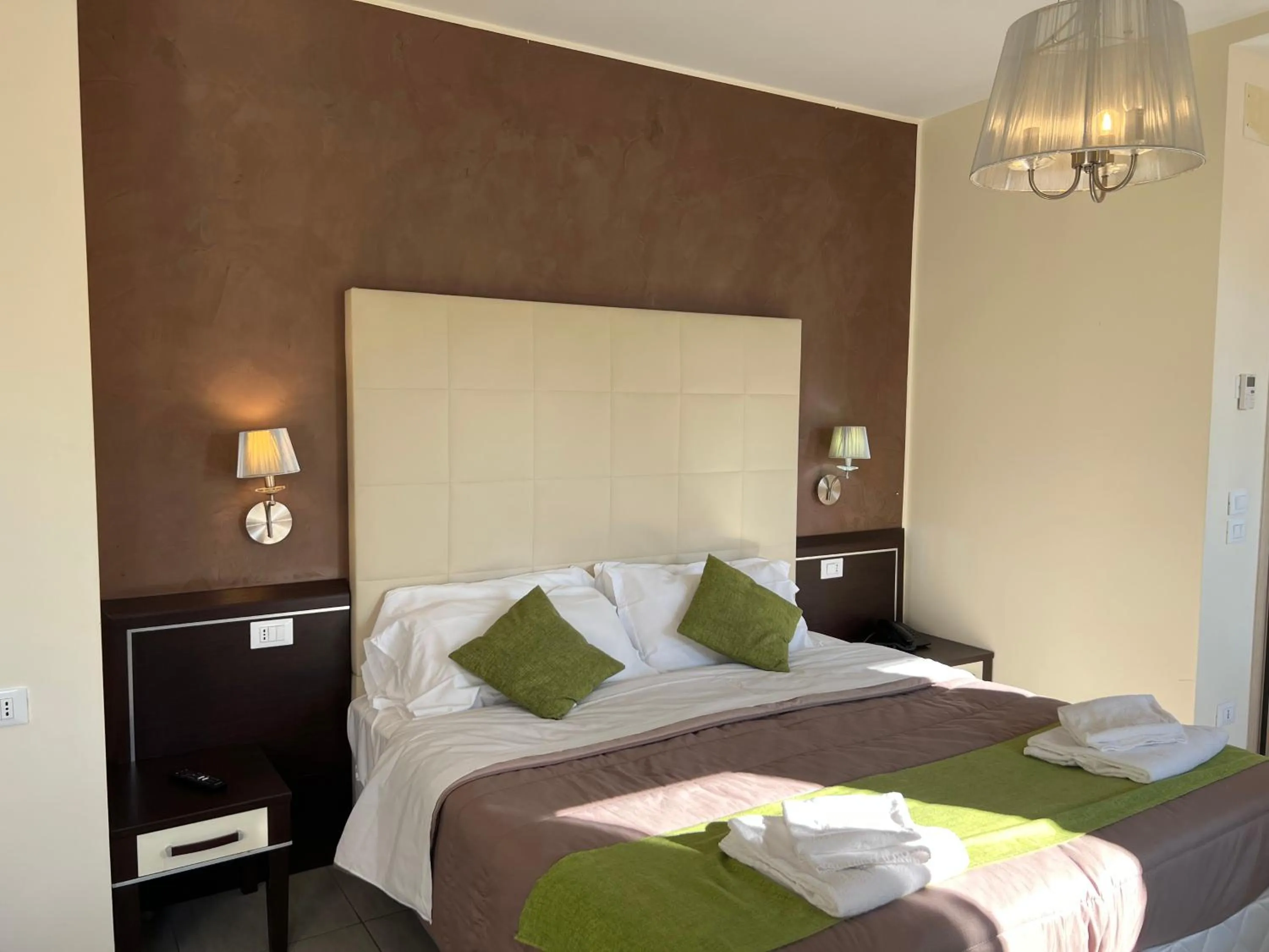 Bed in Cà Dei Barcaroli