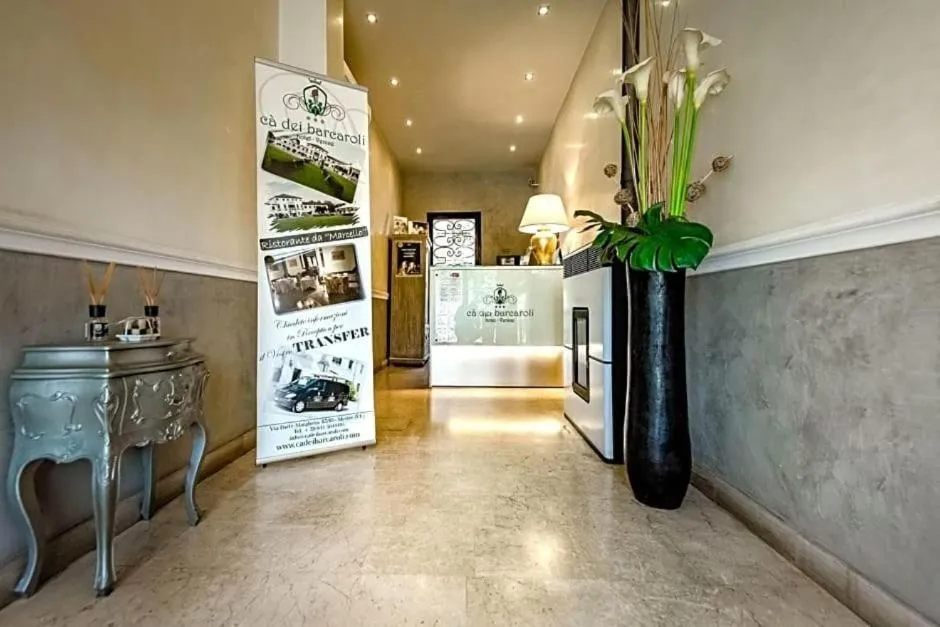 concierge in Cà Dei Barcaroli