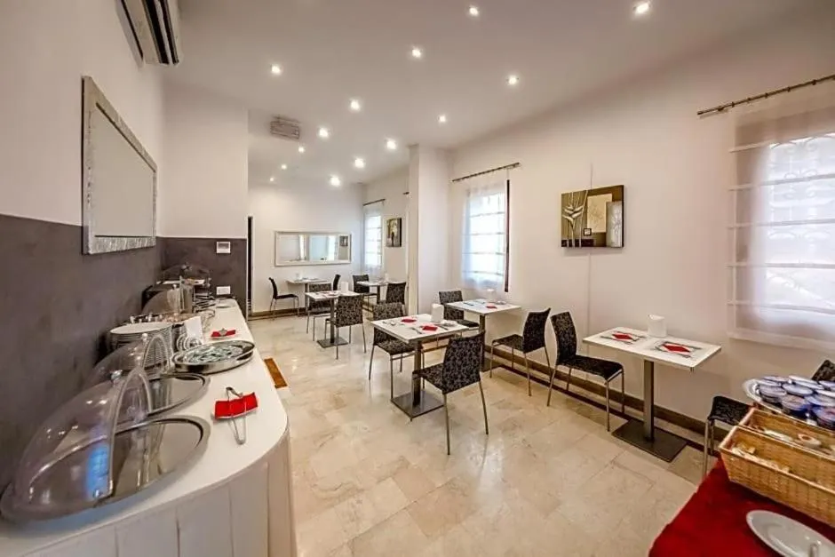 Kitchen or kitchenette in Cà Dei Barcaroli