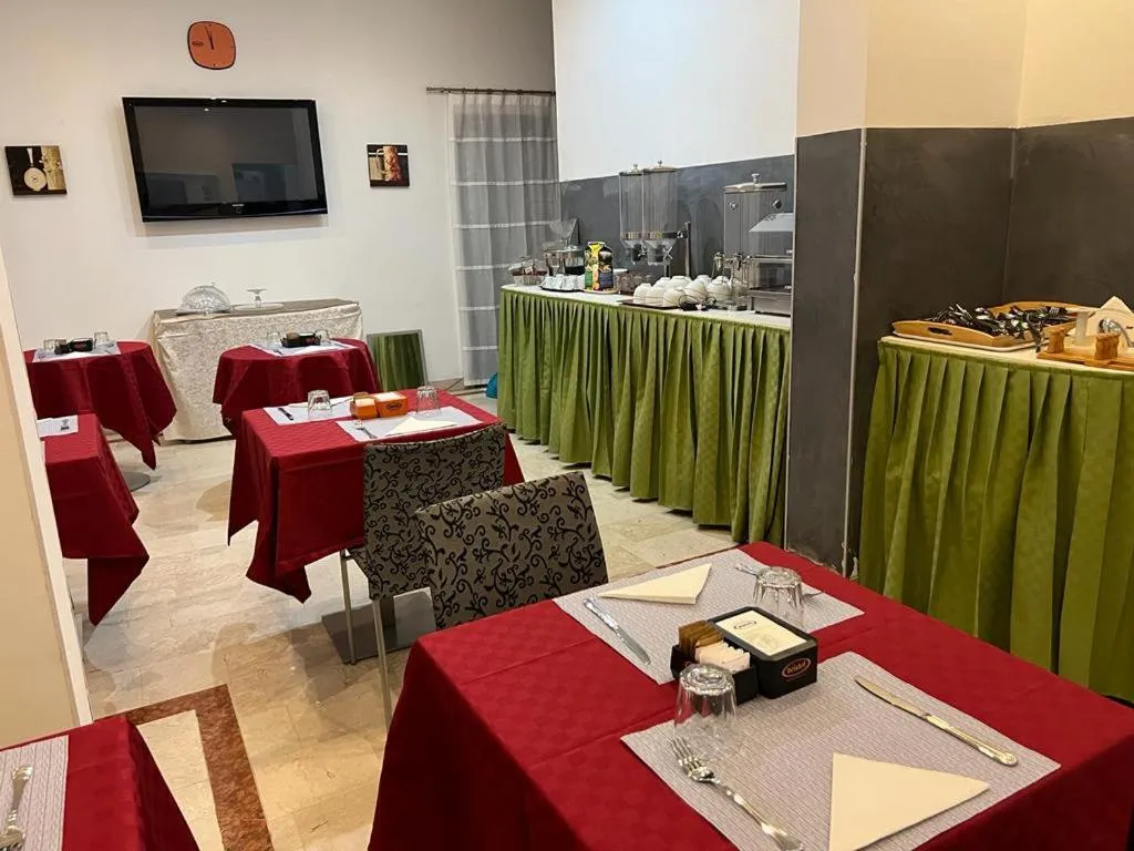 Food and drinks in Cà Dei Barcaroli