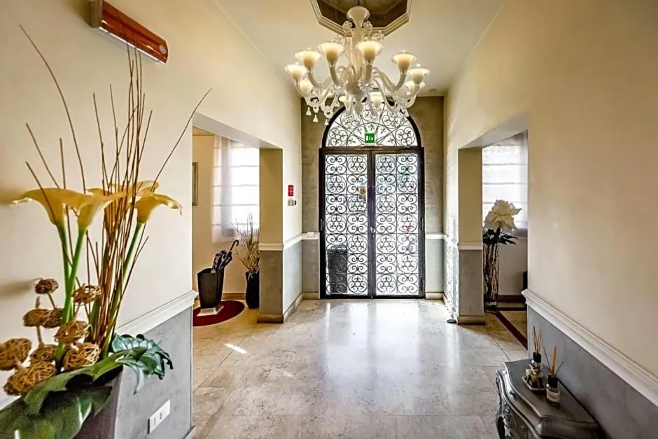 Lobby or reception in Cà Dei Barcaroli