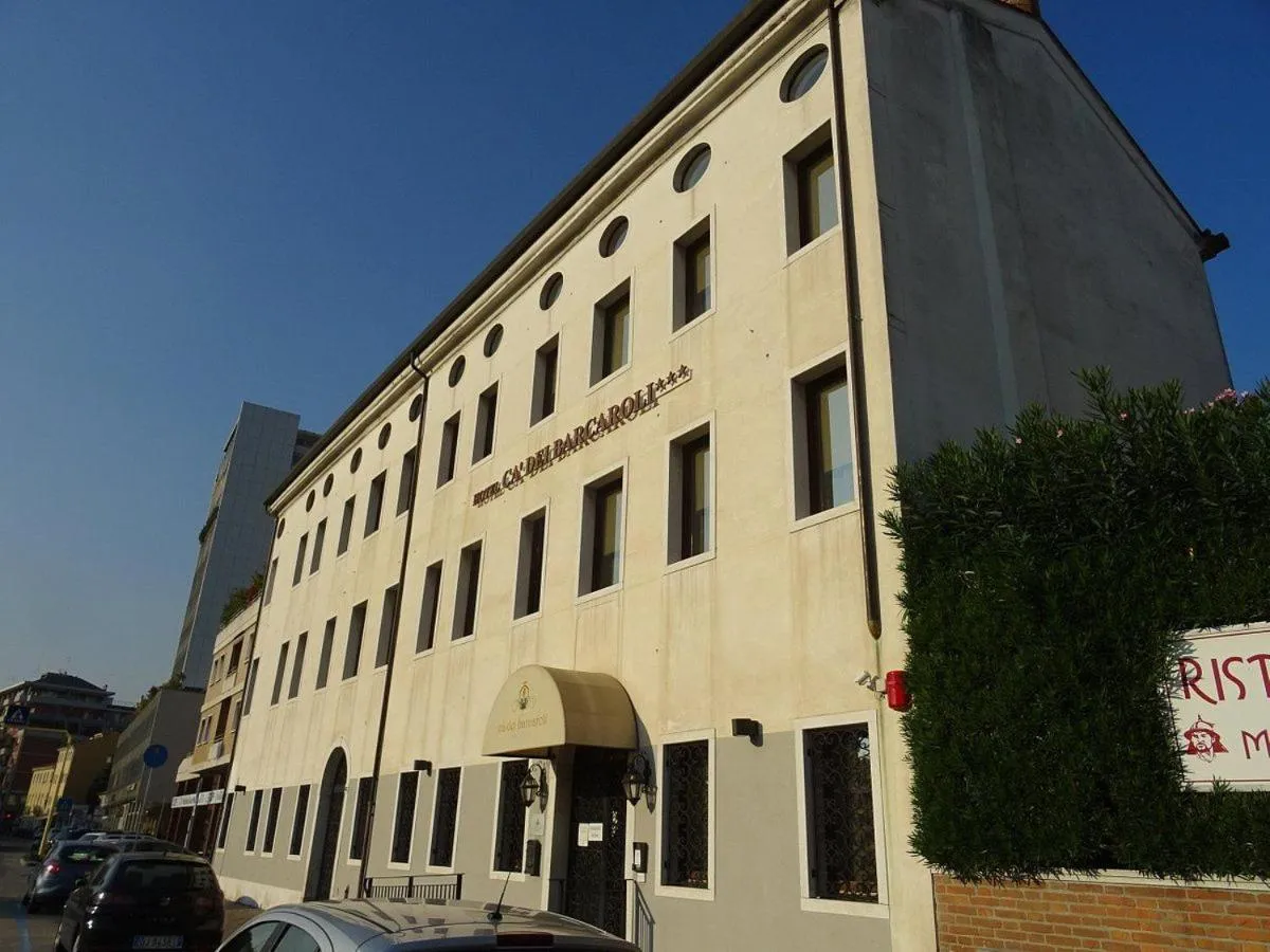 Property building in Cà Dei Barcaroli