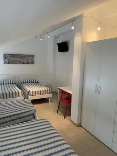 Bed in Cà Dei Barcaroli