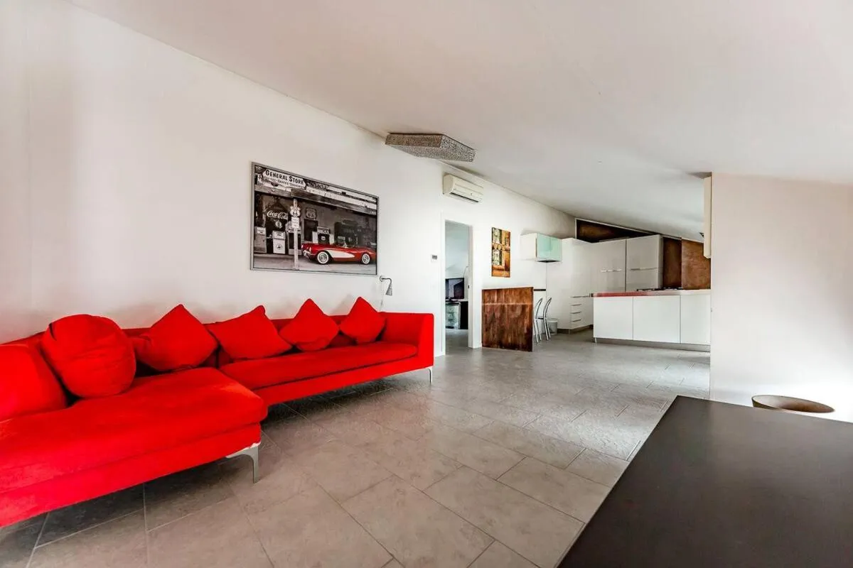 Photo of the whole room in Cà Dei Barcaroli