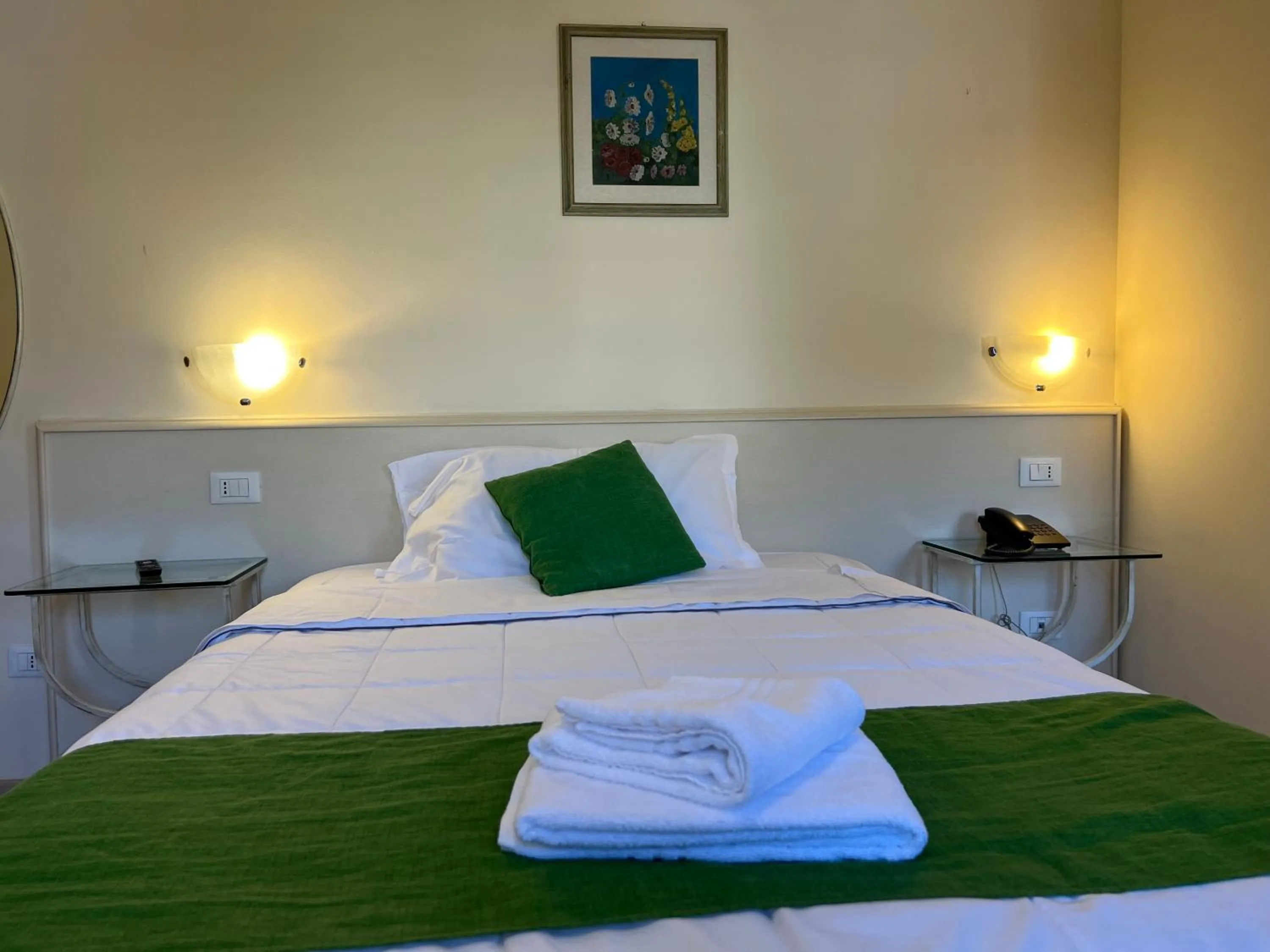 Bed in Cà Dei Barcaroli