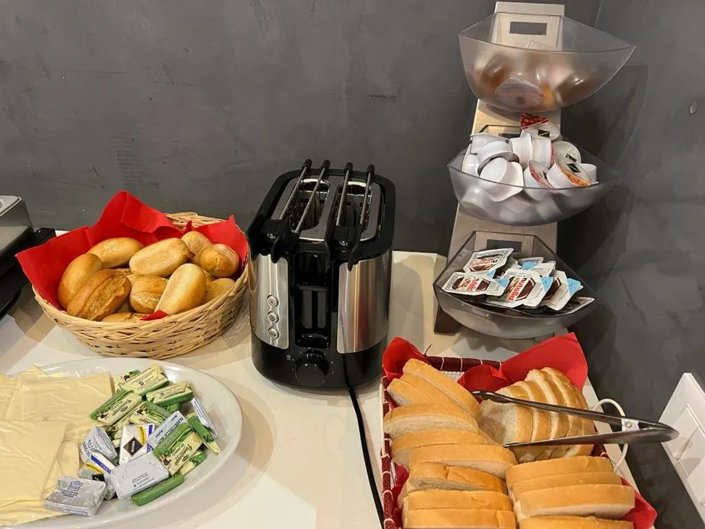 Buffet breakfast in Cà Dei Barcaroli