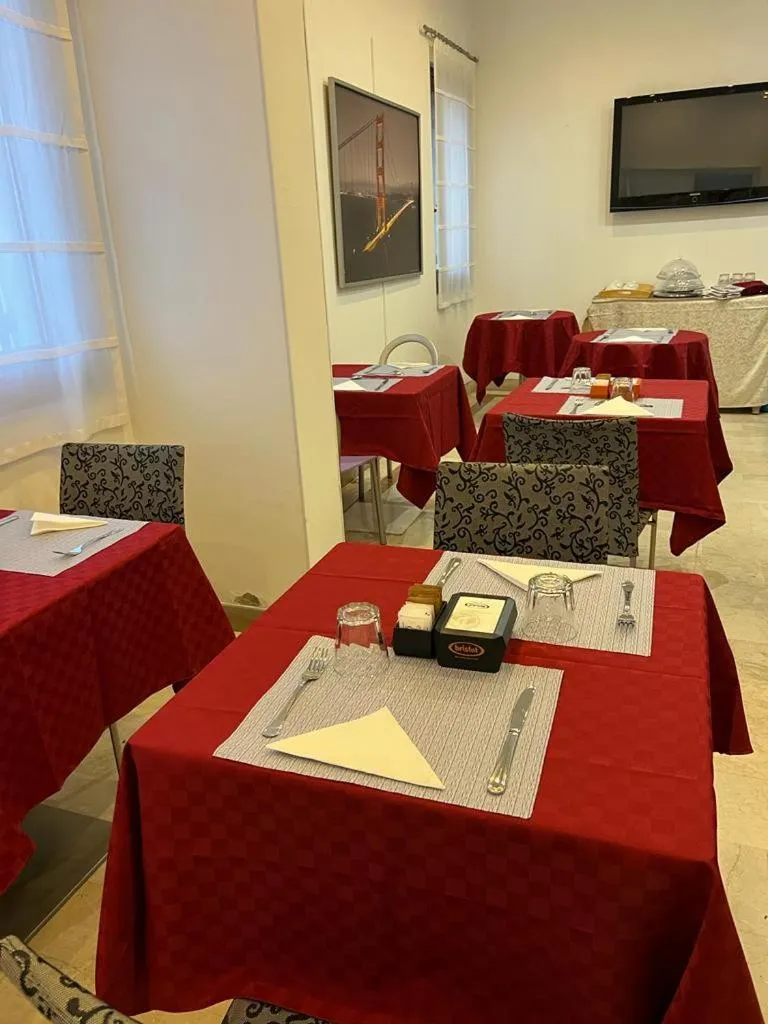 Food and drinks in Cà Dei Barcaroli