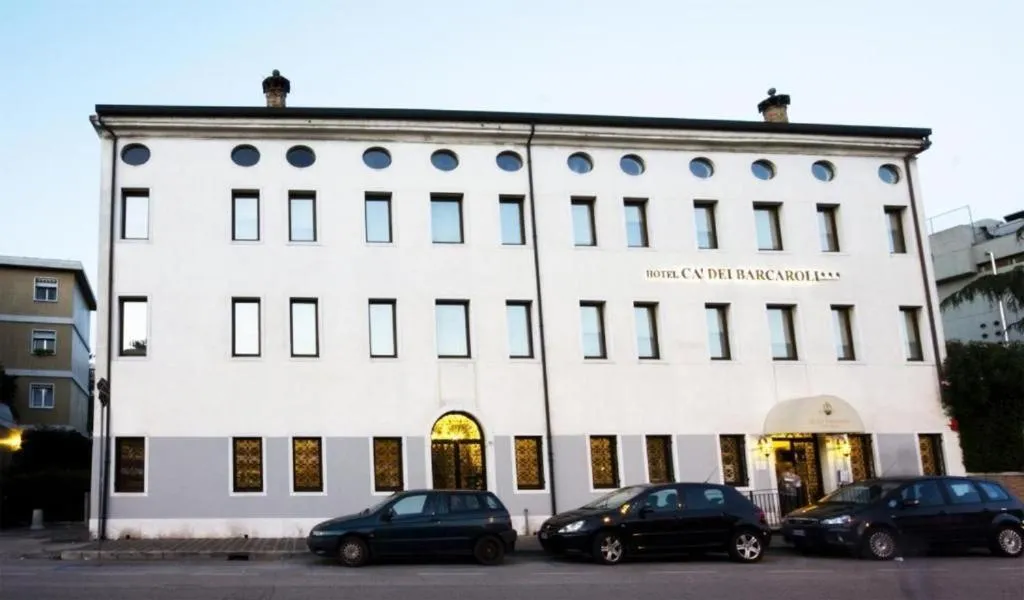 Property building in Cà Dei Barcaroli