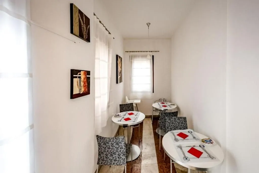 Food and drinks in Cà Dei Barcaroli