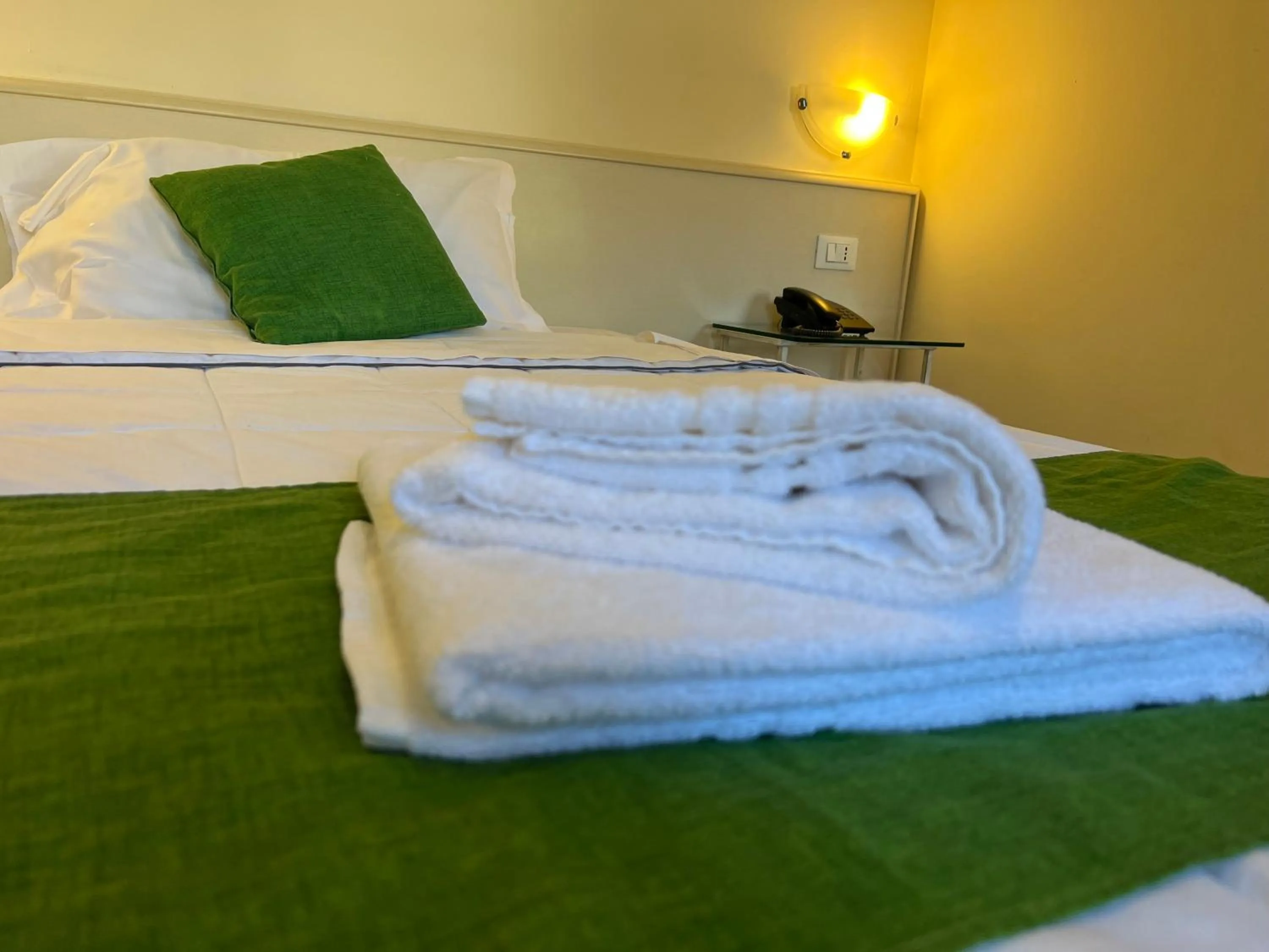 Bed in Cà Dei Barcaroli