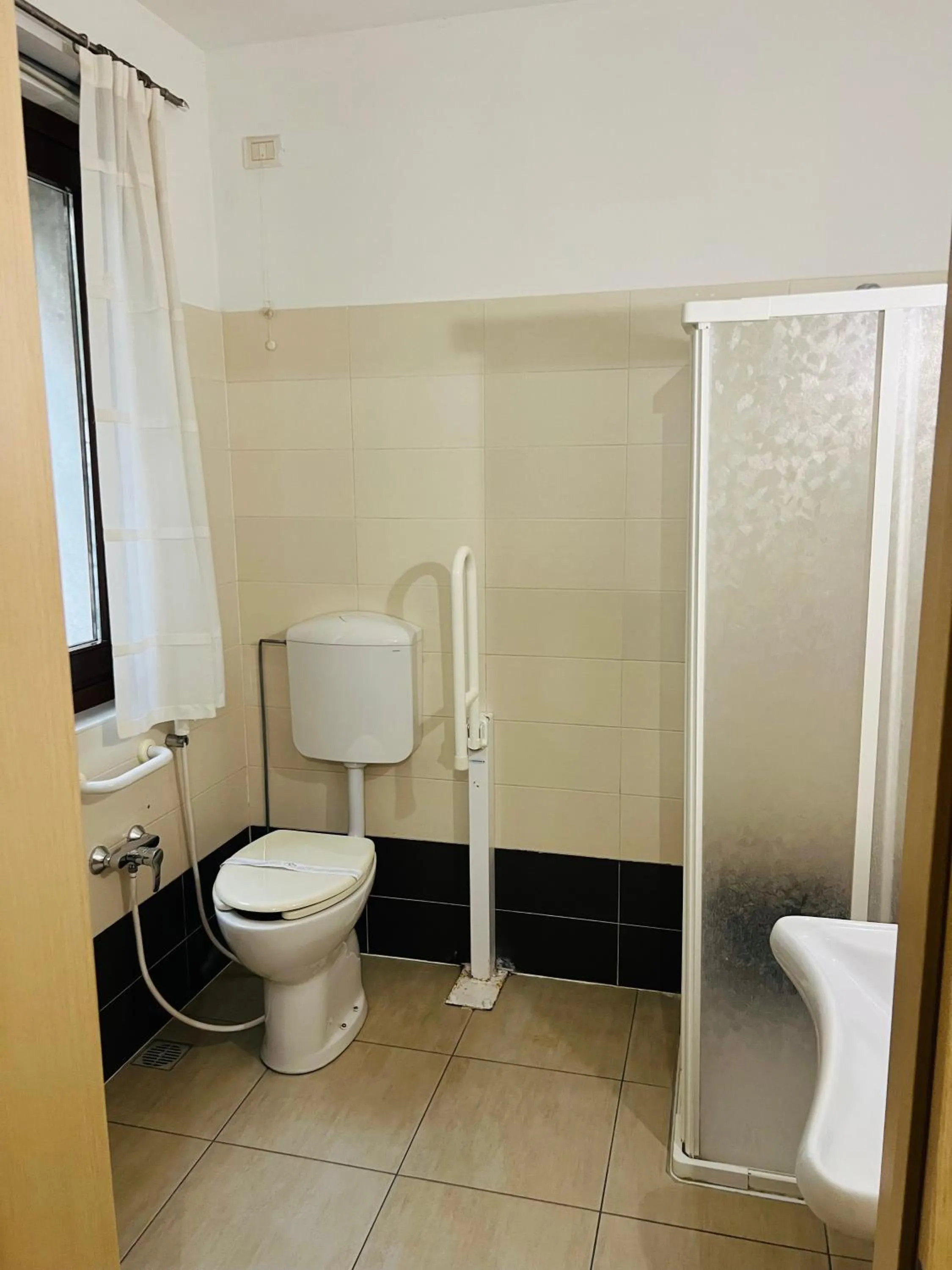 Bathroom in Cà Dei Barcaroli