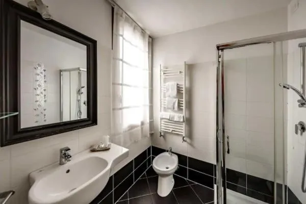 Bathroom in Cà Dei Barcaroli